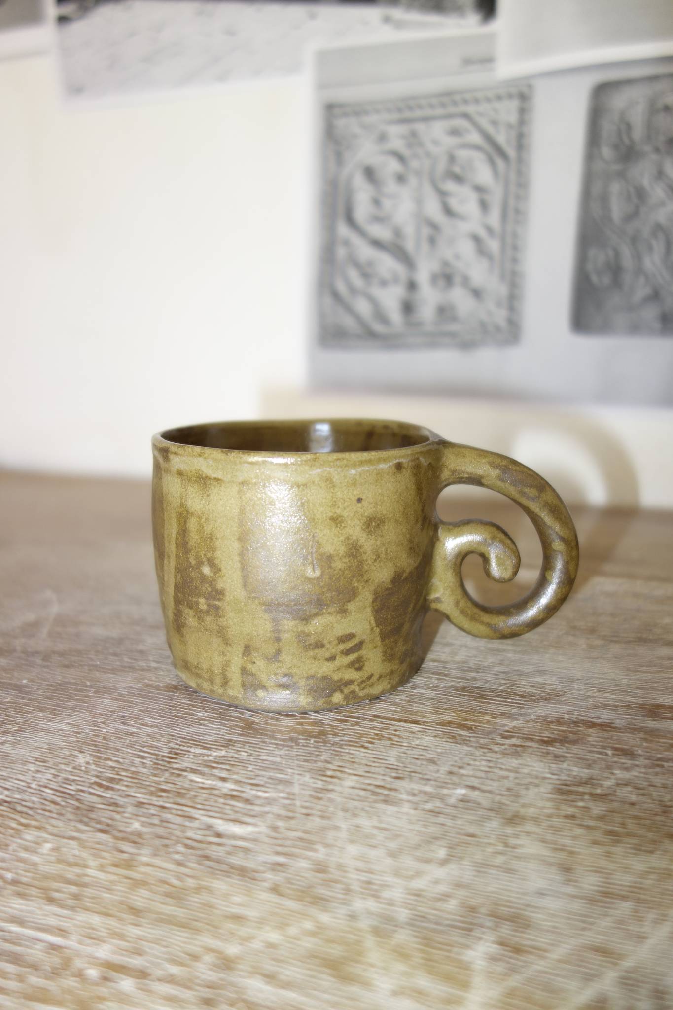 Spiral Cup