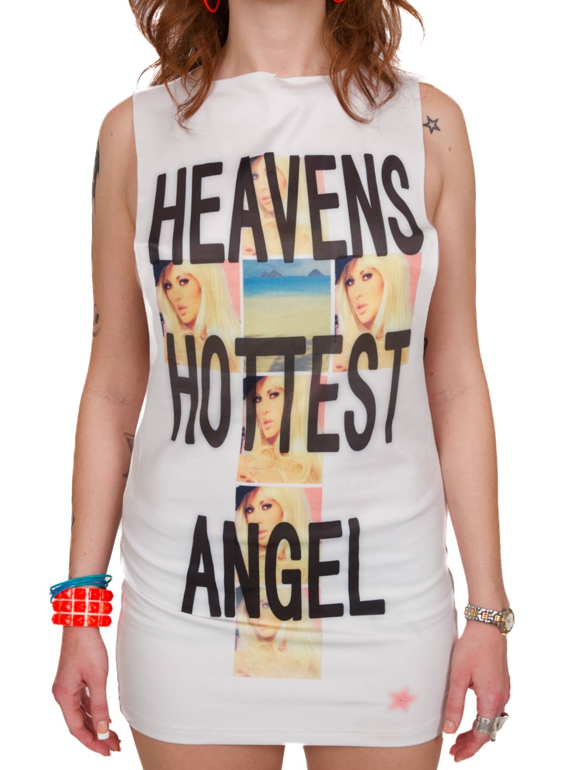 Heavens Hottest Angel in Your Dreams Dress Heavens Hottest Angel in Your Dreams Dress