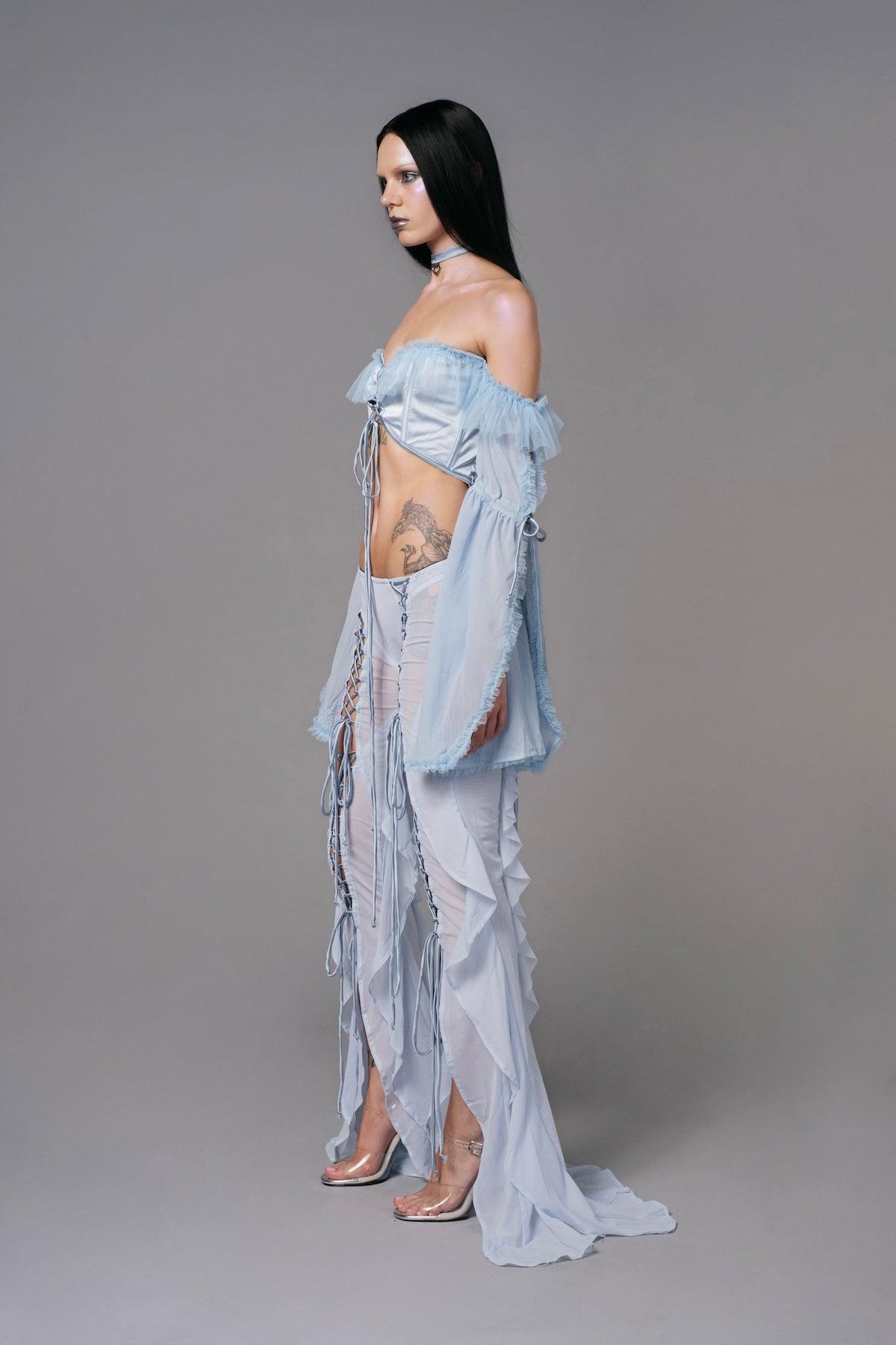 메타 엔젤 팬츠