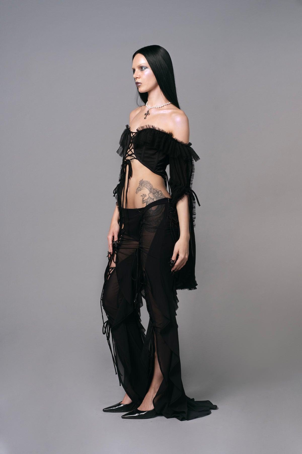 메타 엔젤 팬츠