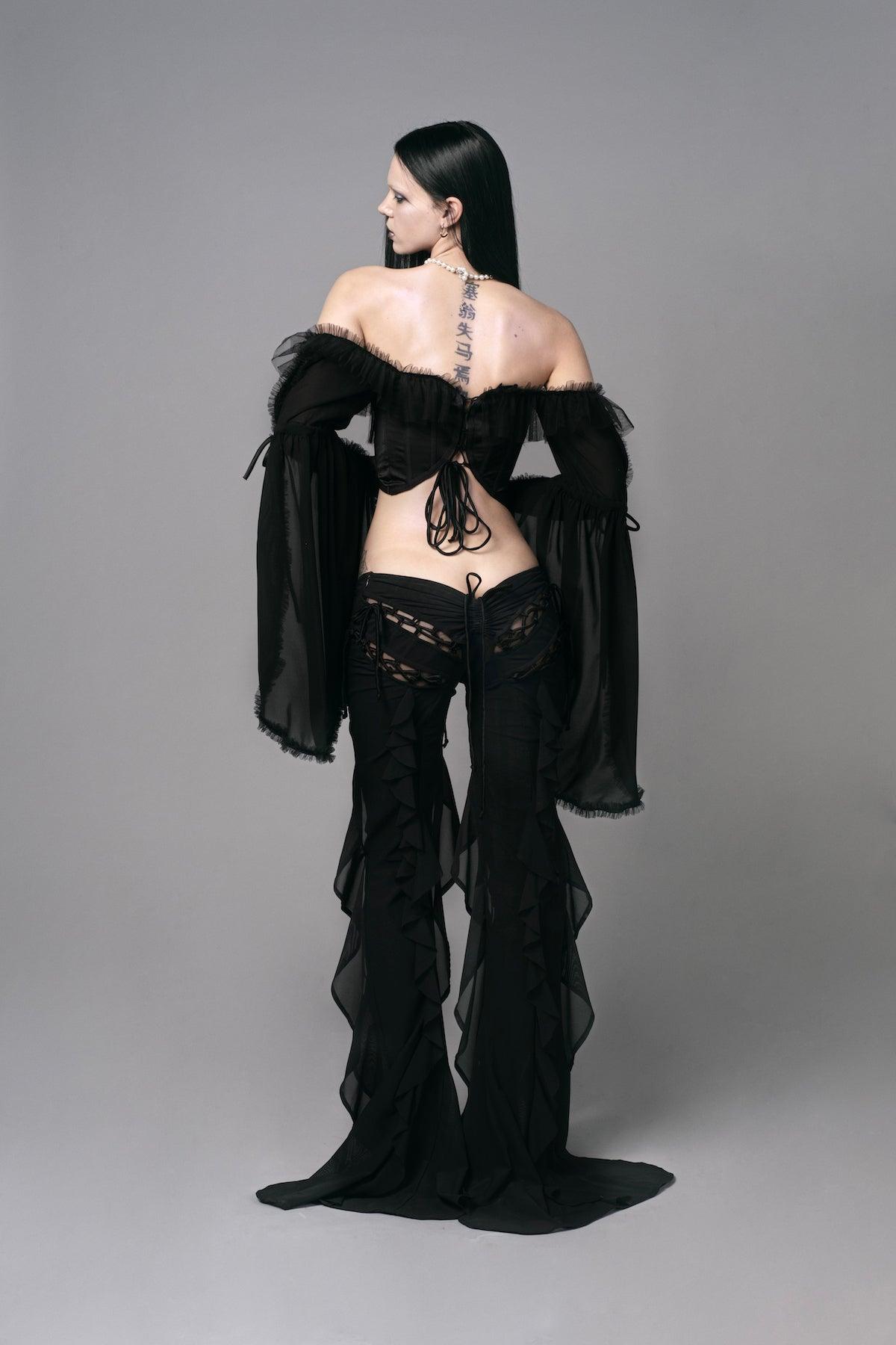 메타 엔젤 팬츠