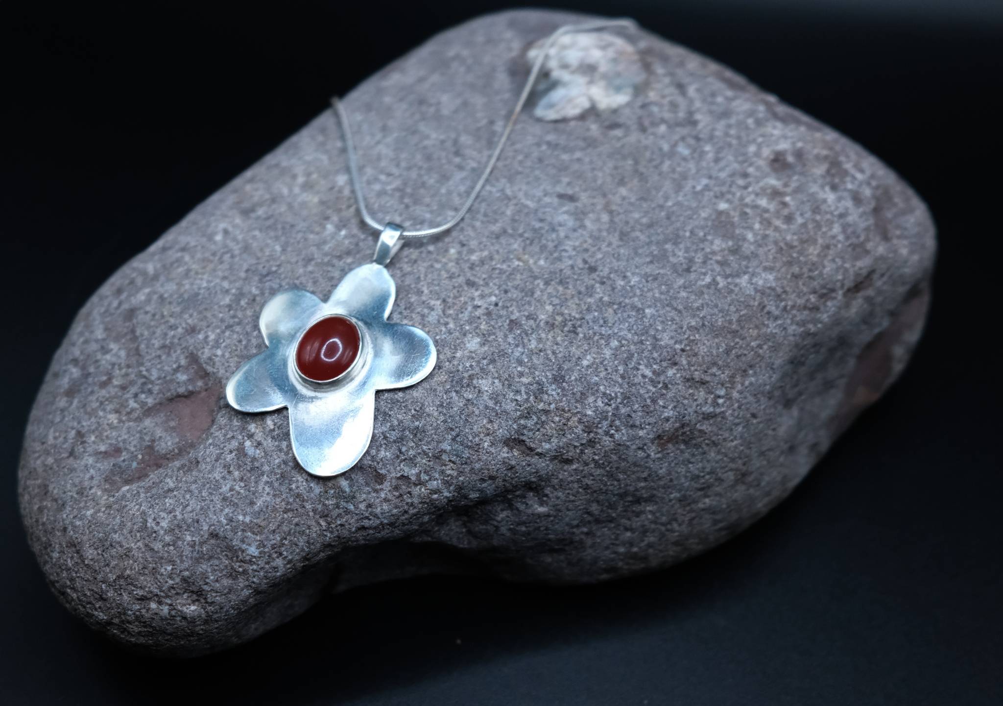 Plum Blossom Necklace