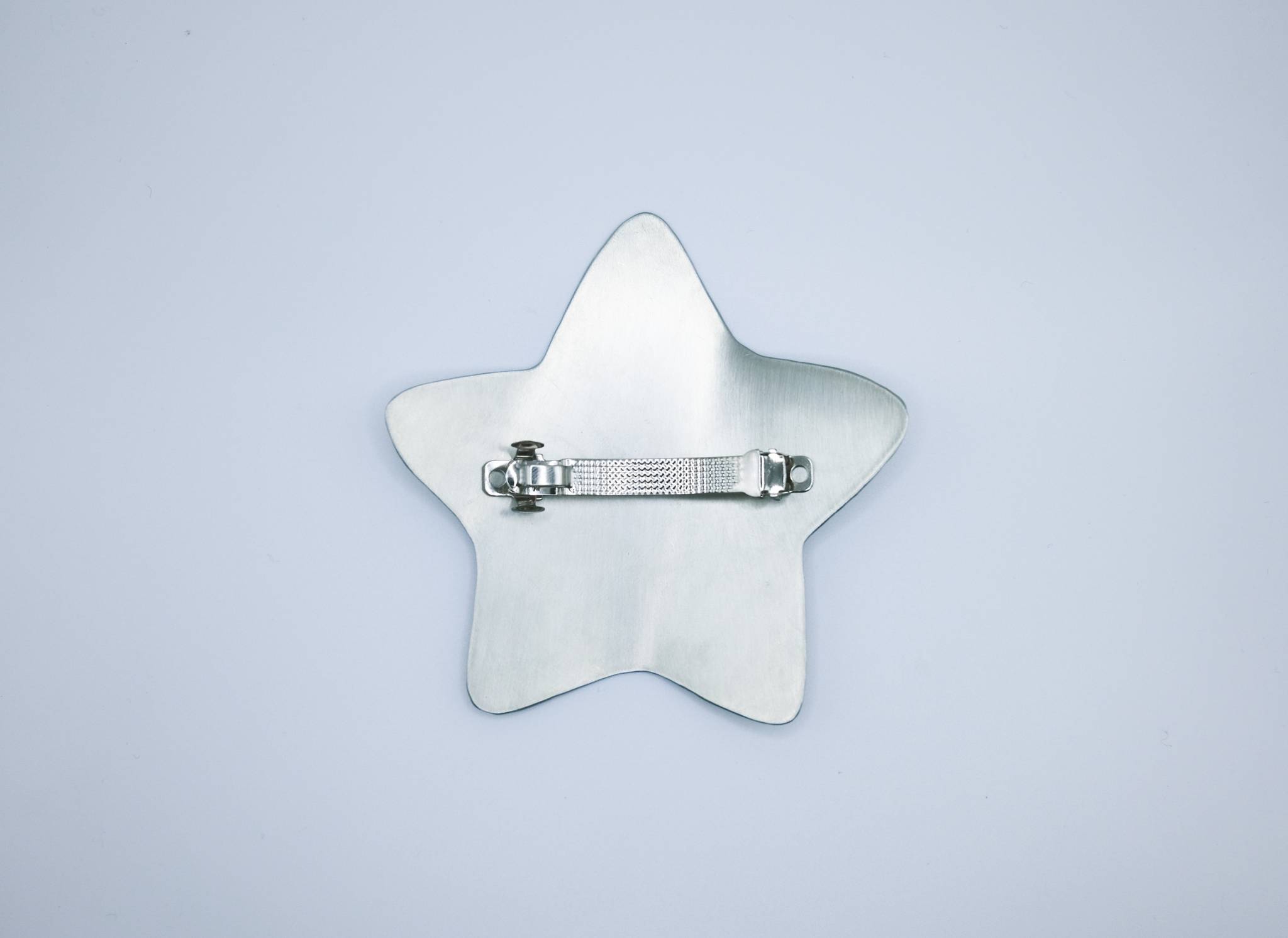 Big Star Hair Clip