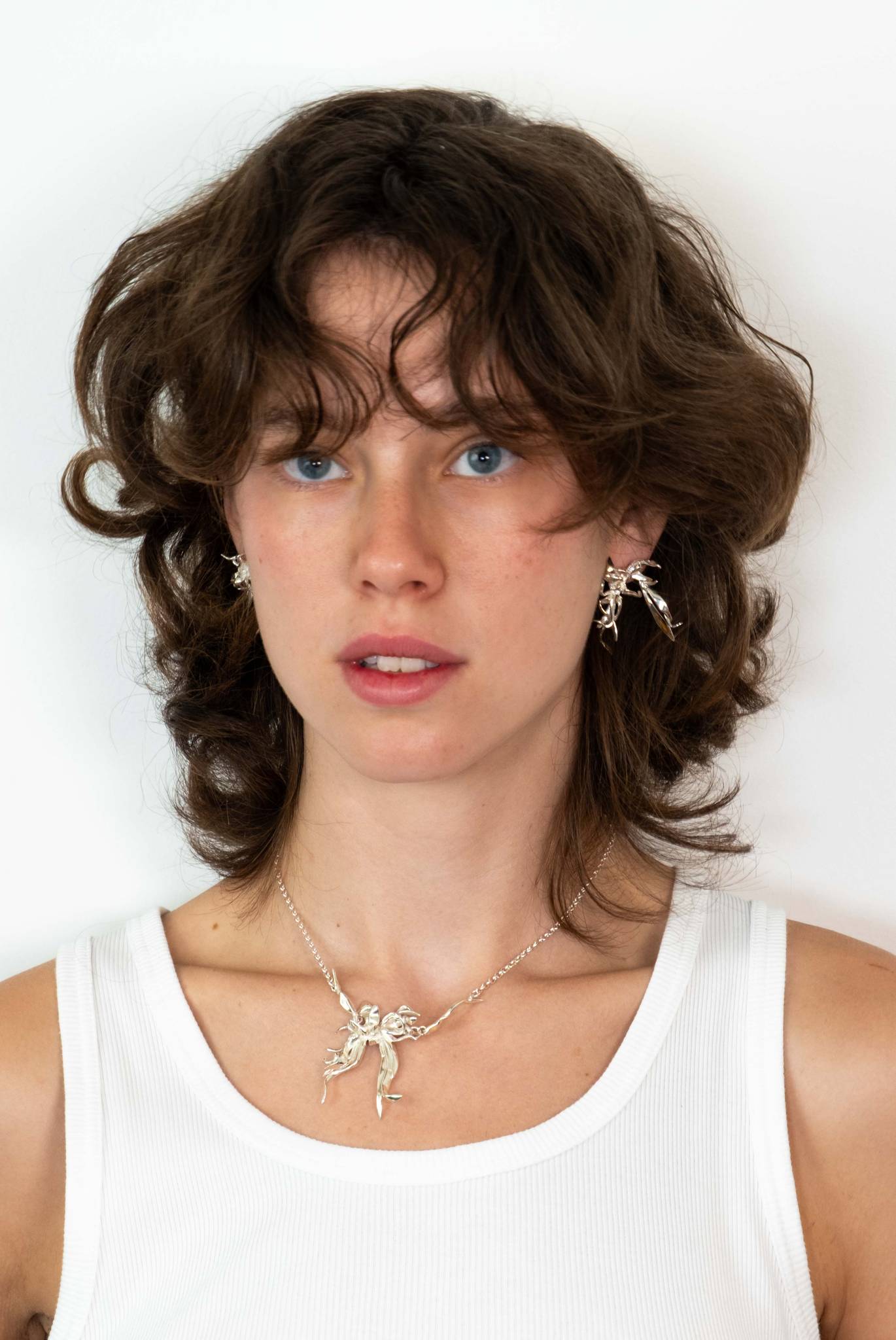 Clemantis II Earrings