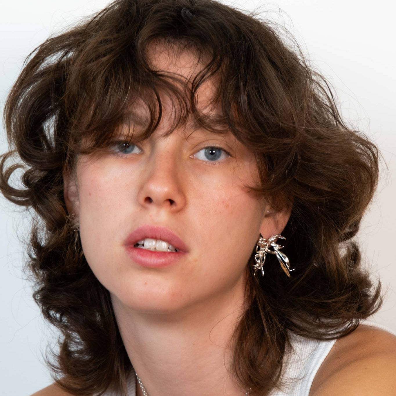 Clemantis II Earrings