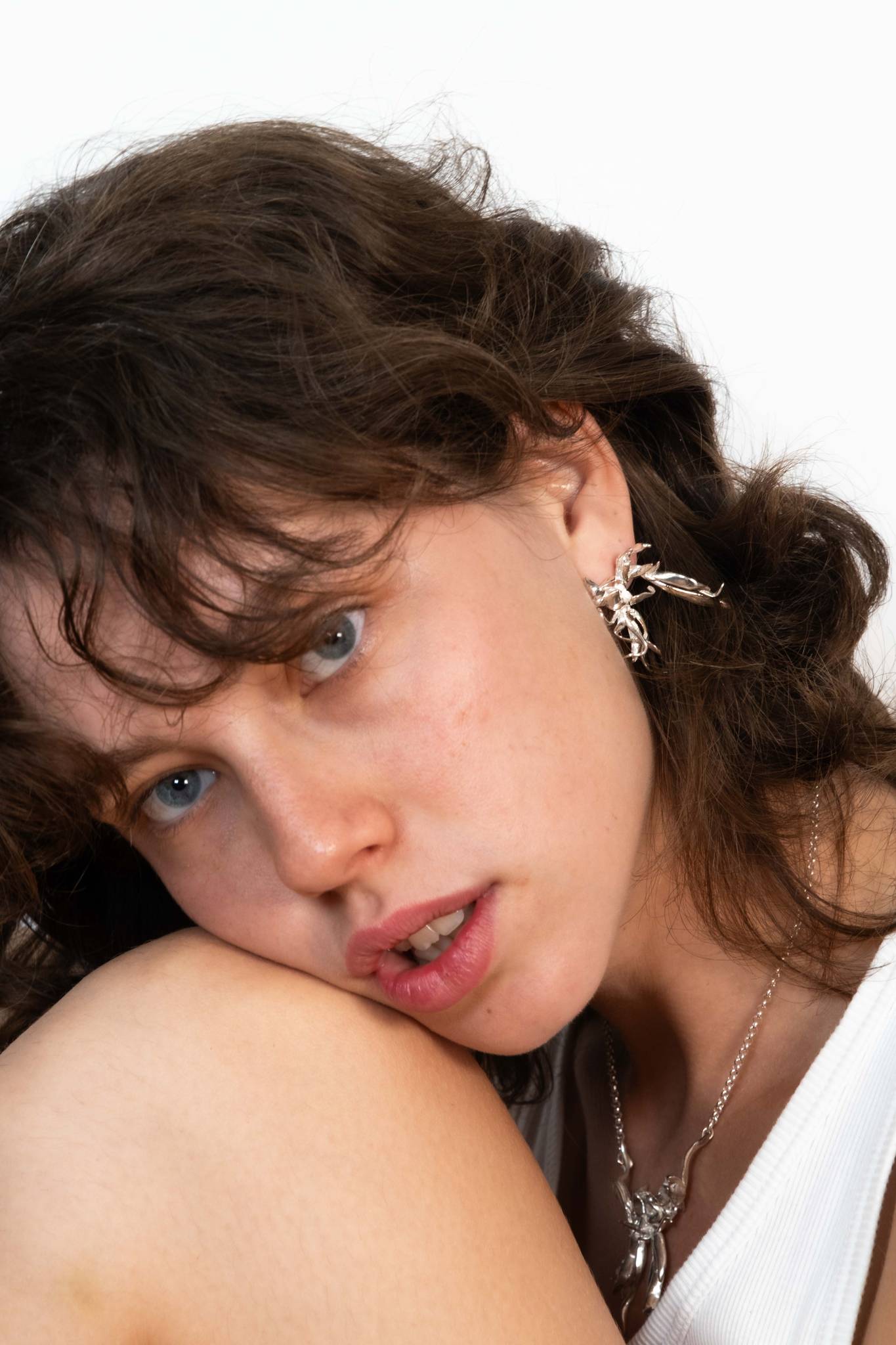 Clemantis II Earrings