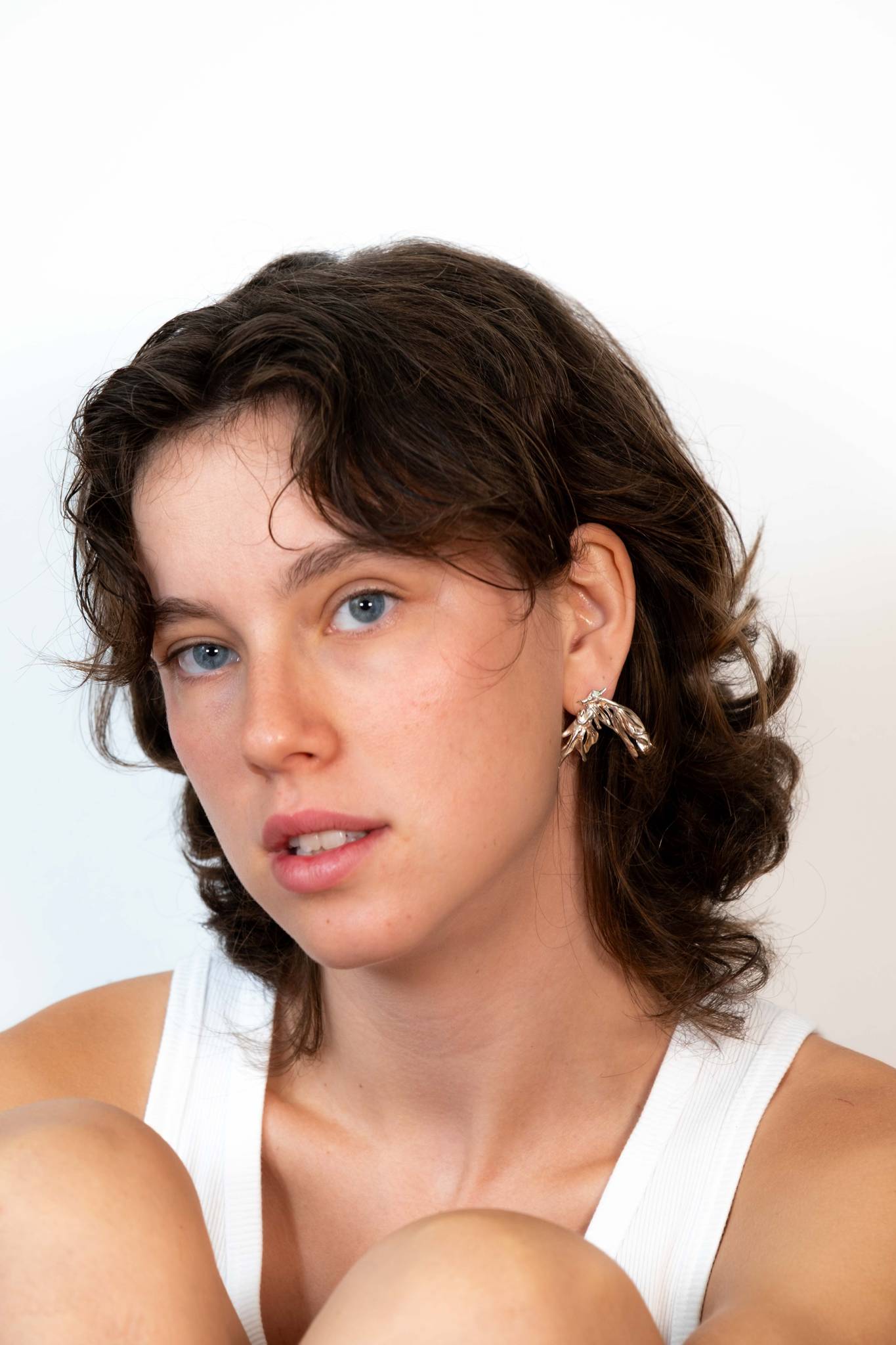 Wisteria II Earrings