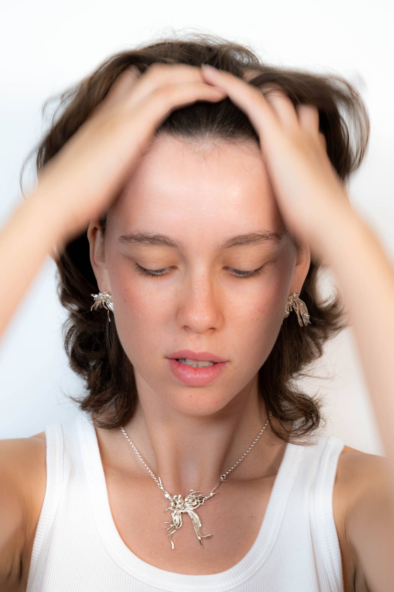 Wisteria II Earrings