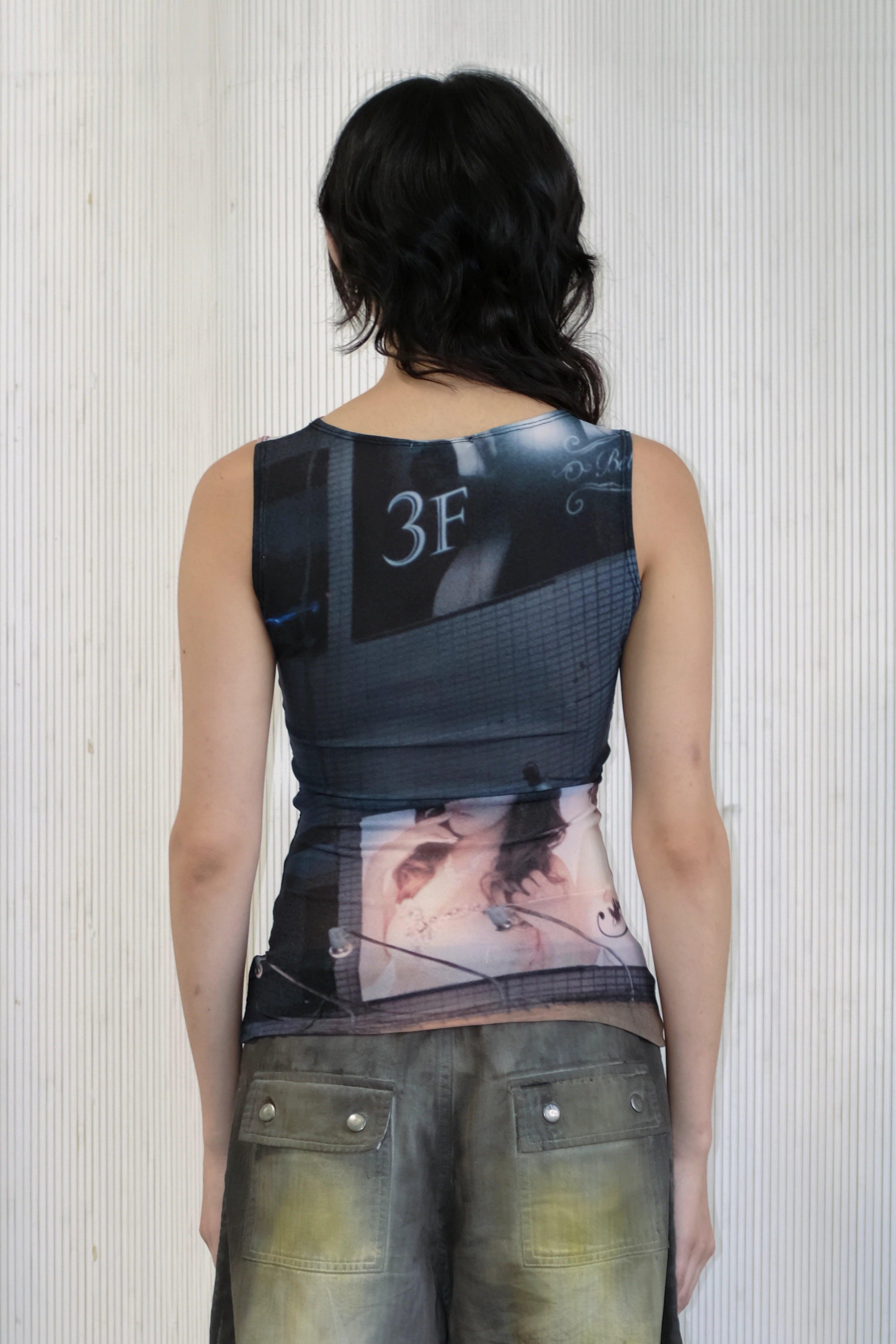 아이진 메쉬 탱크