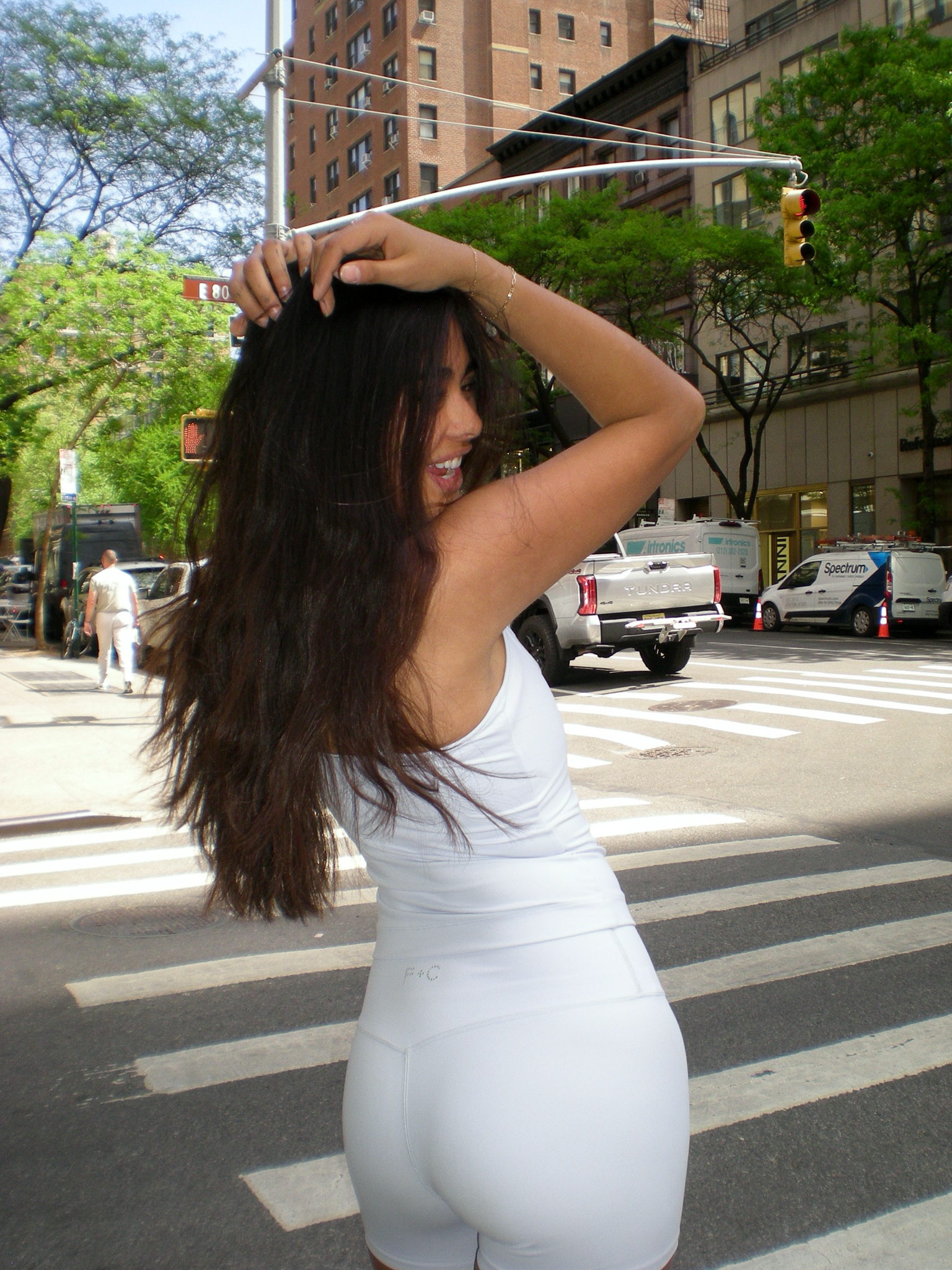 블루 버니 스타 프린세스 반바지