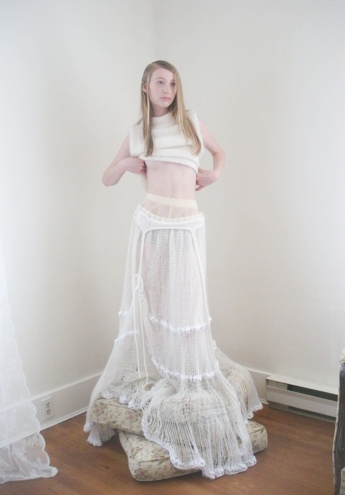 Web Skirt