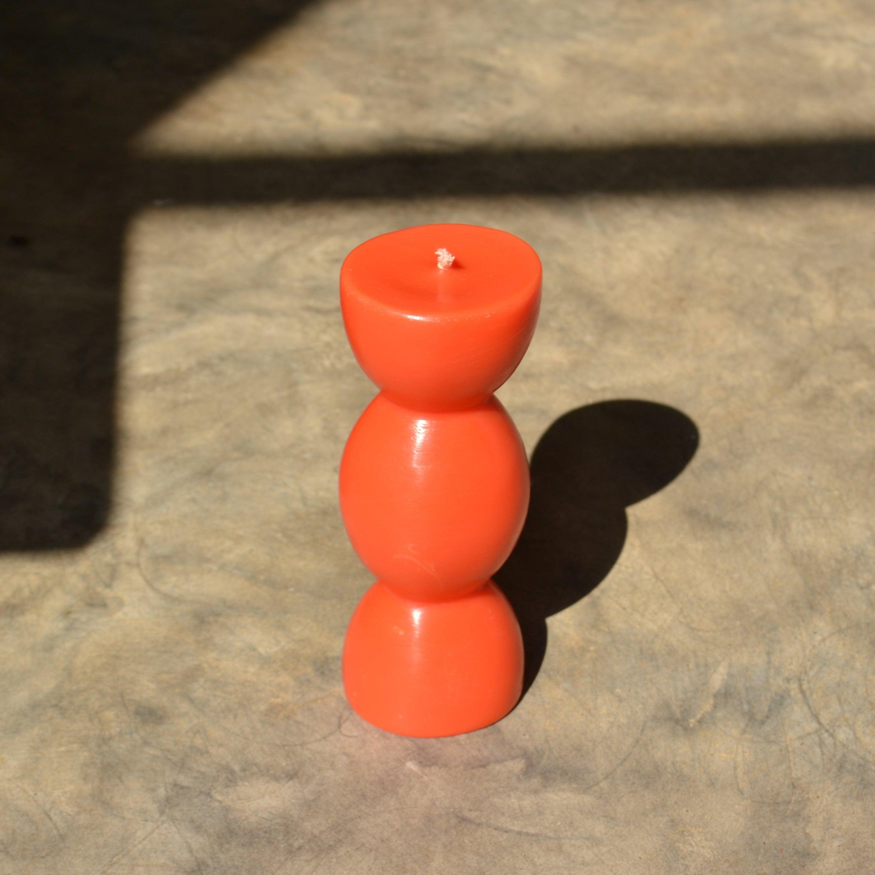 오렌지 스몰의 가르다 호수에서의 여름