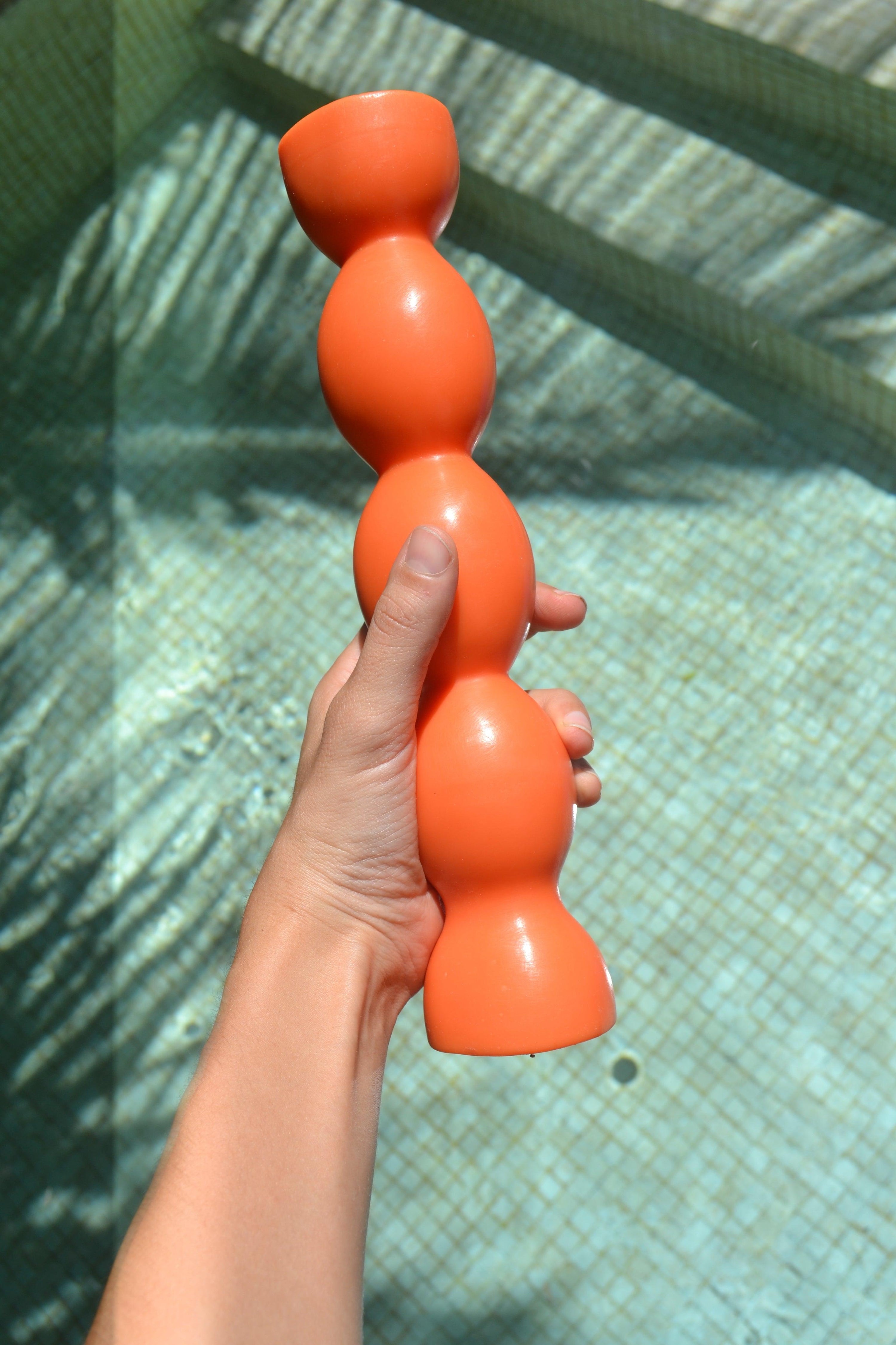 Ein Sommer am Gardasee - Orange