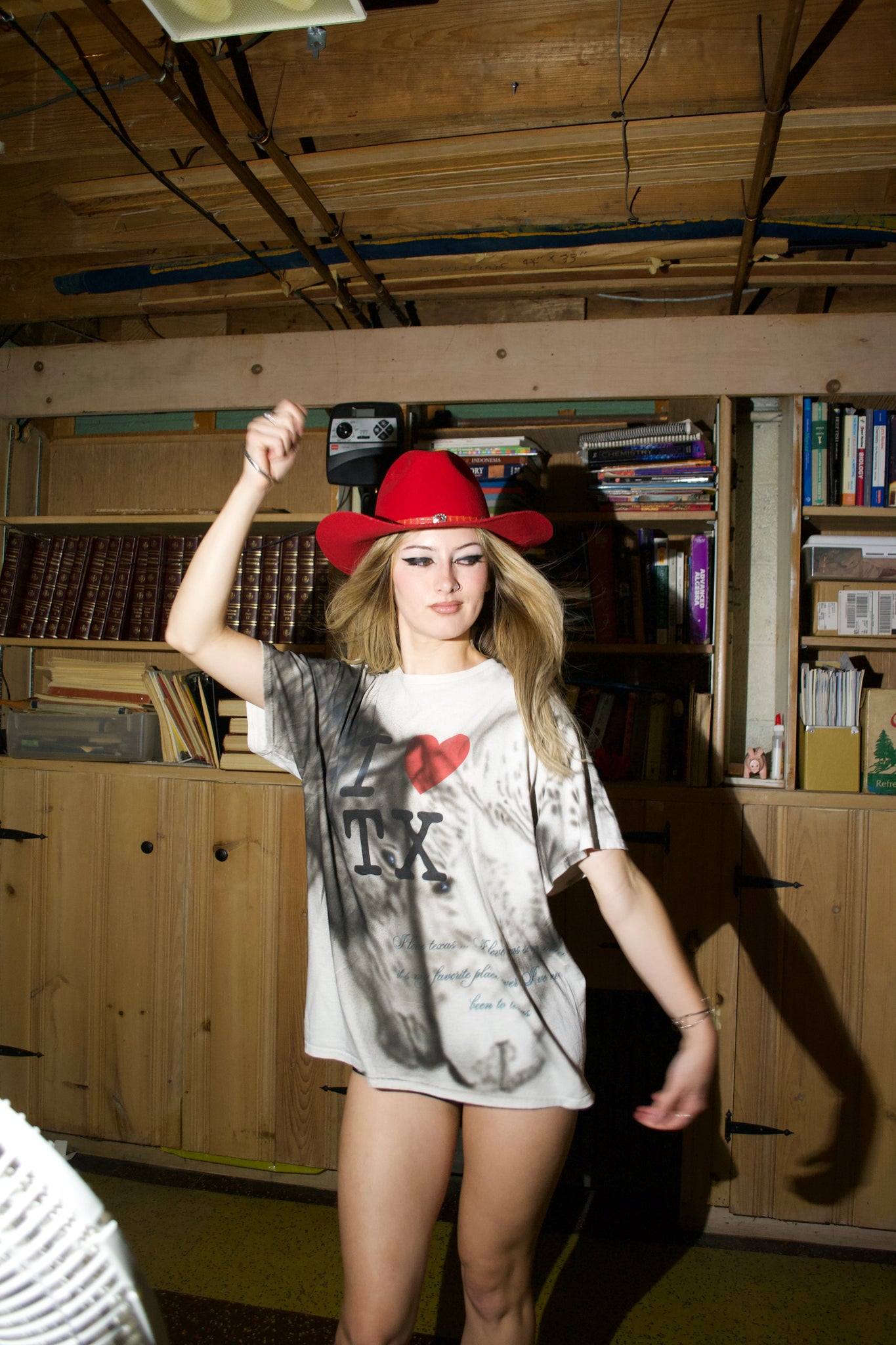 I Love Texas T-Shirt