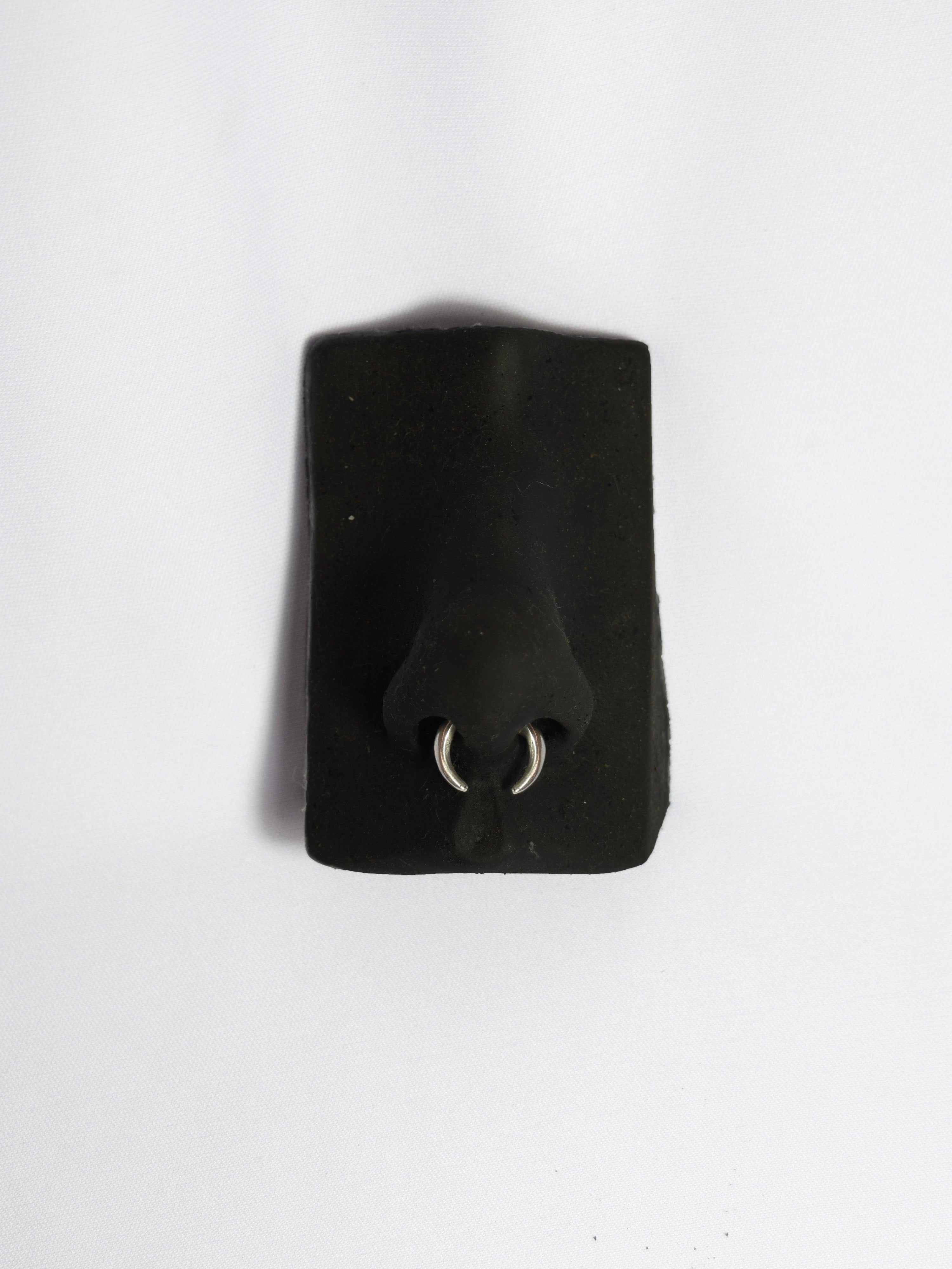 뿔 중격 피어싱