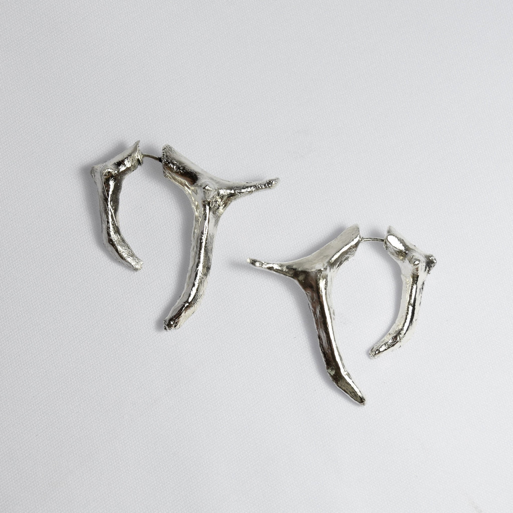 Bone Earrings