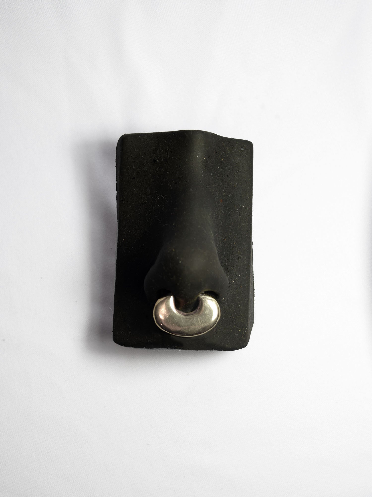 Arc Septum Piercing Silver