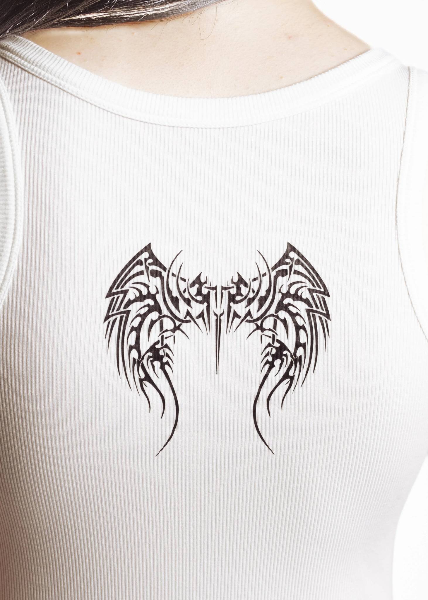 The Angel Dress