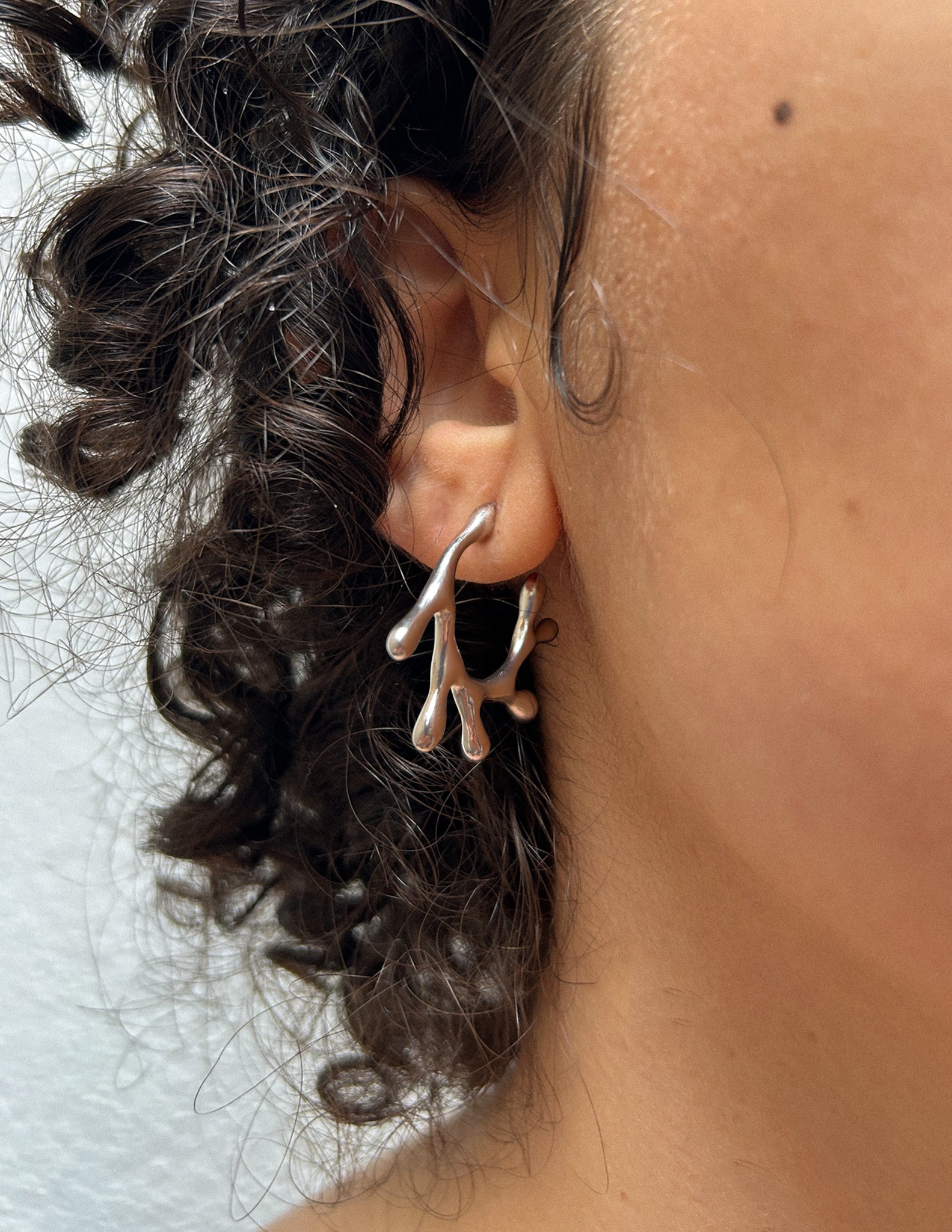 Datura Earrings