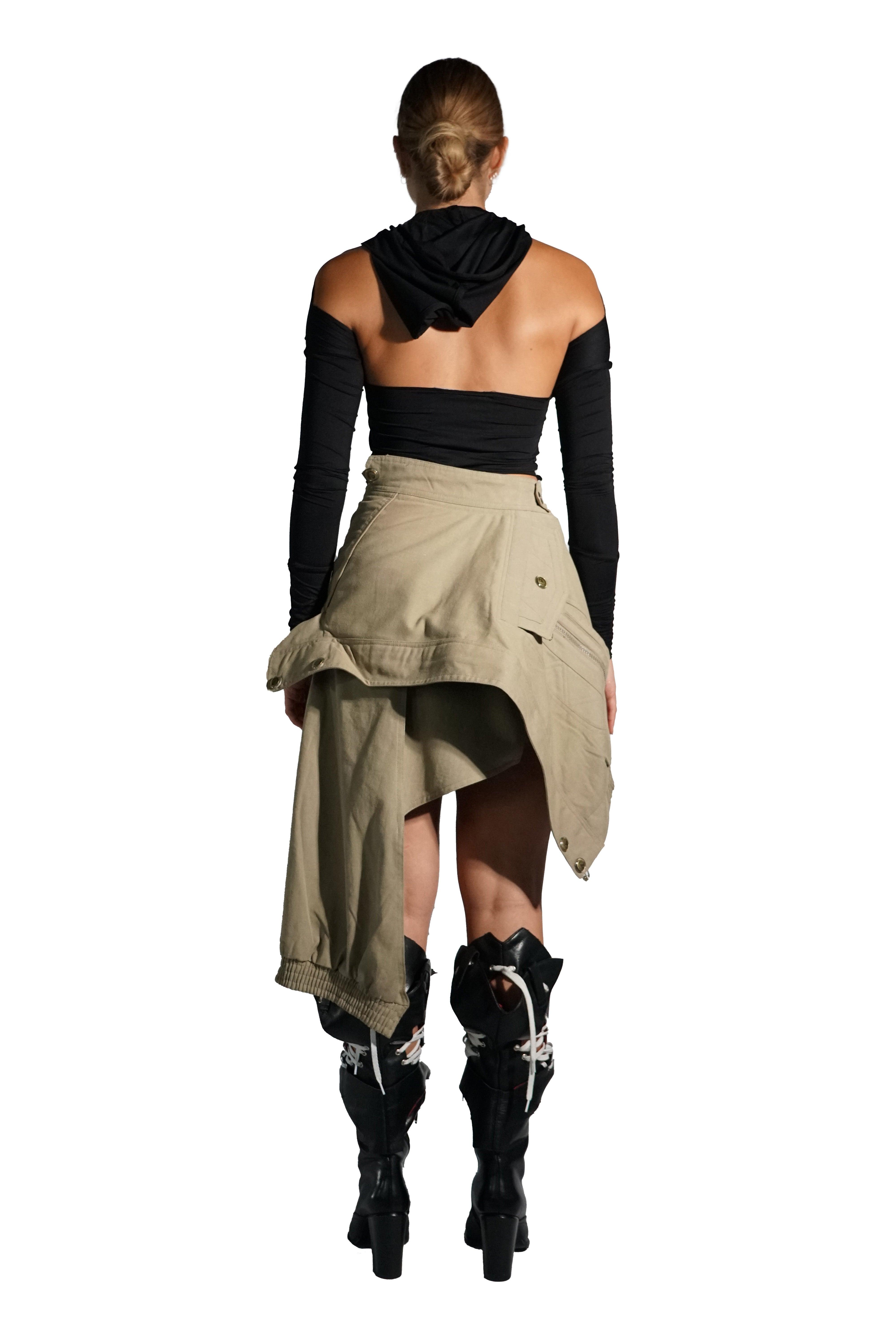 Deconstructedlayeredskirtback.