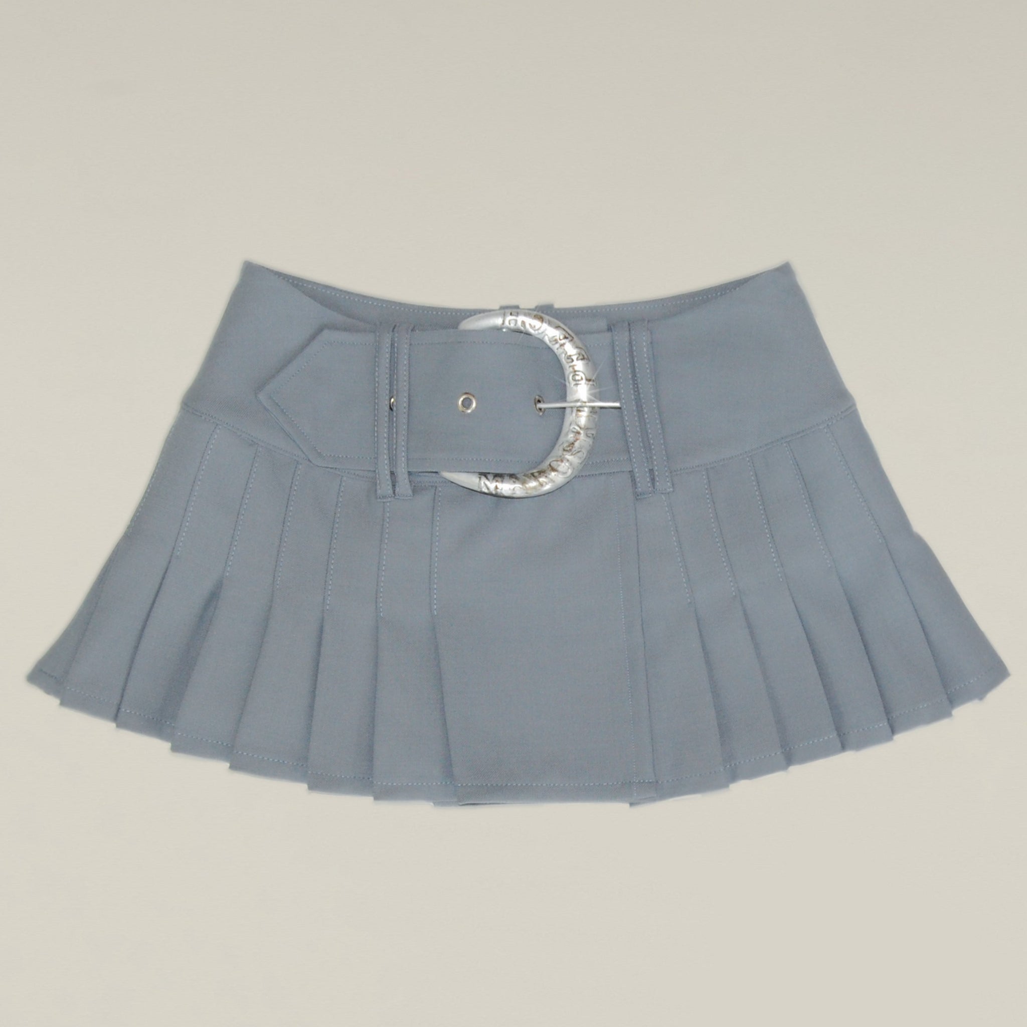 Wool Demi Skirt