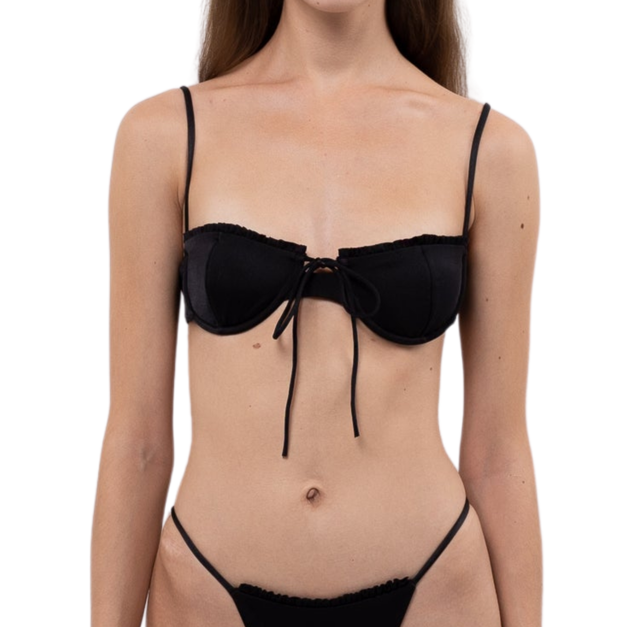 Amour Top – Black
