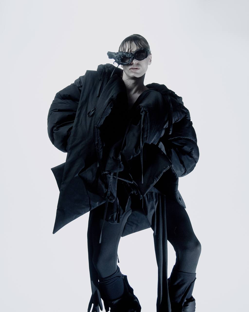 도미니언 다운 재킷