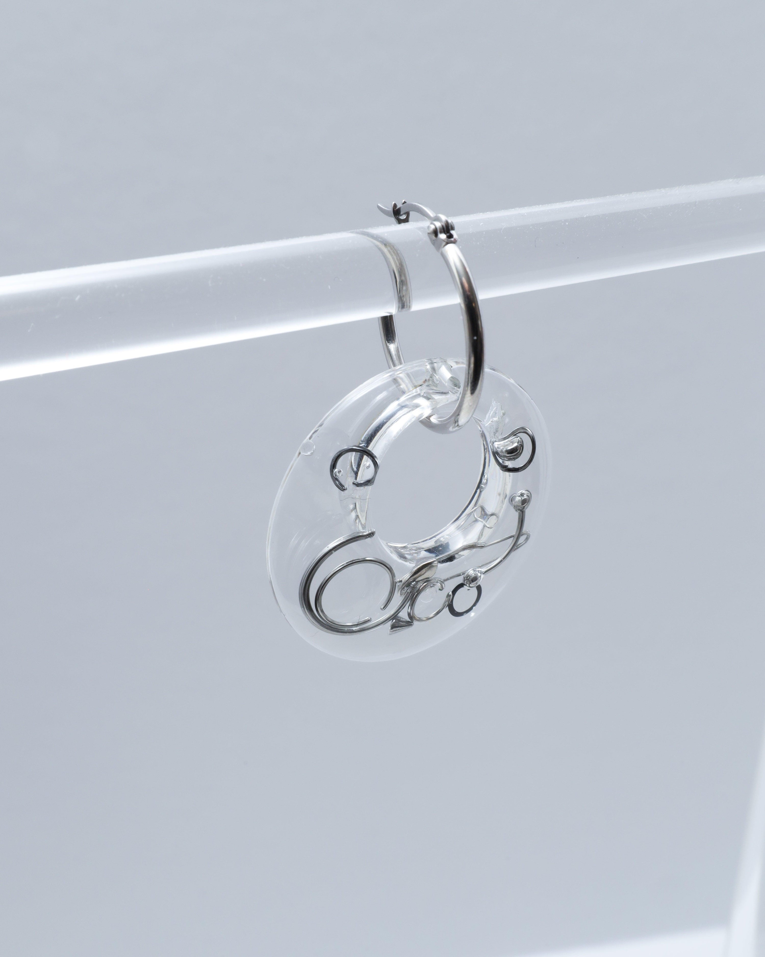 돈도 싱글 이어링