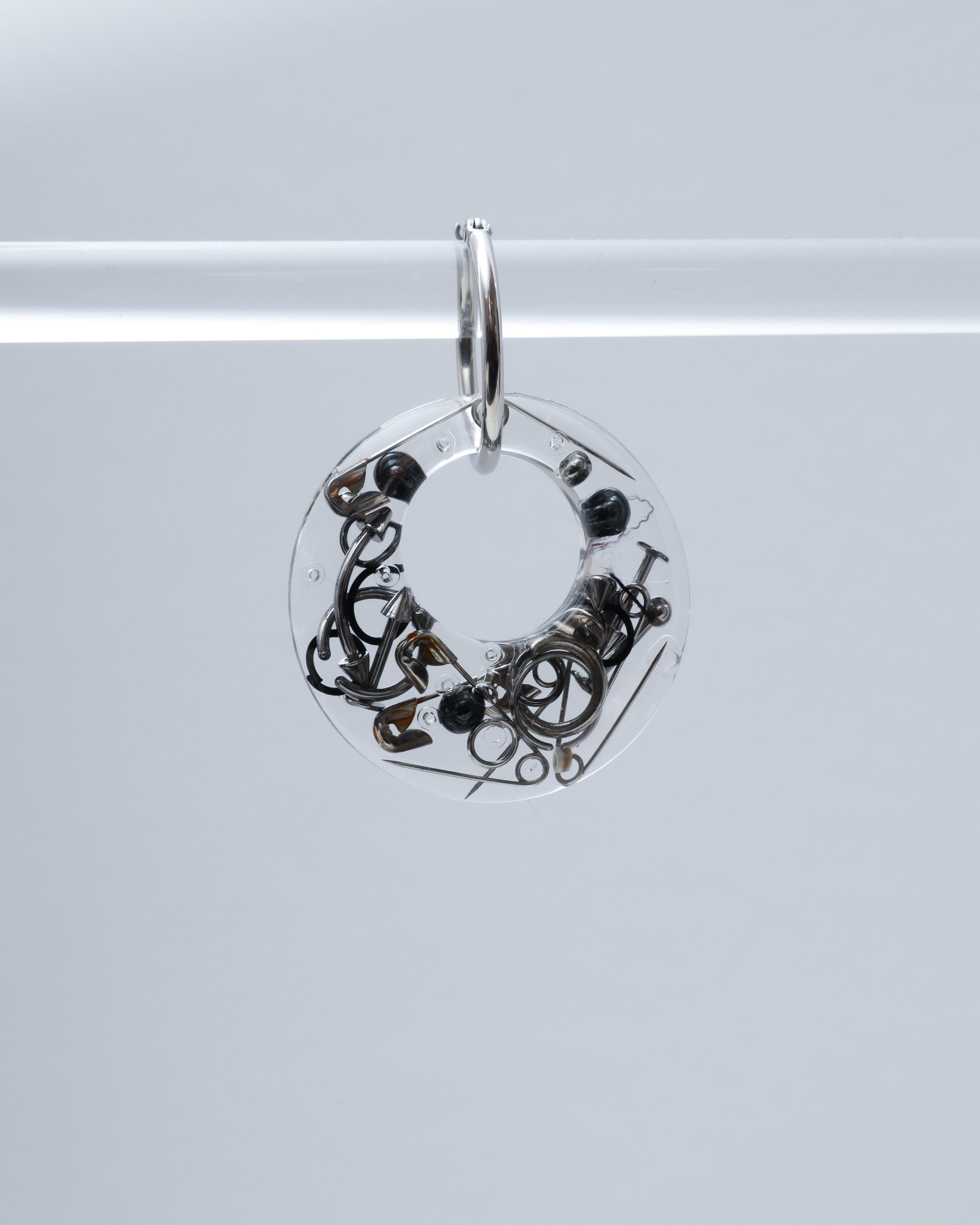 돈도 싱글 이어링