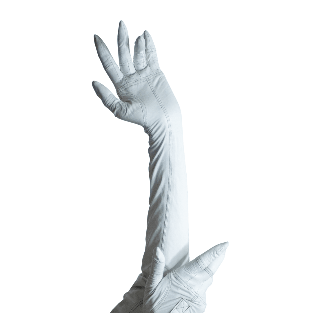 CHC Opera Gloves Closed in Black
