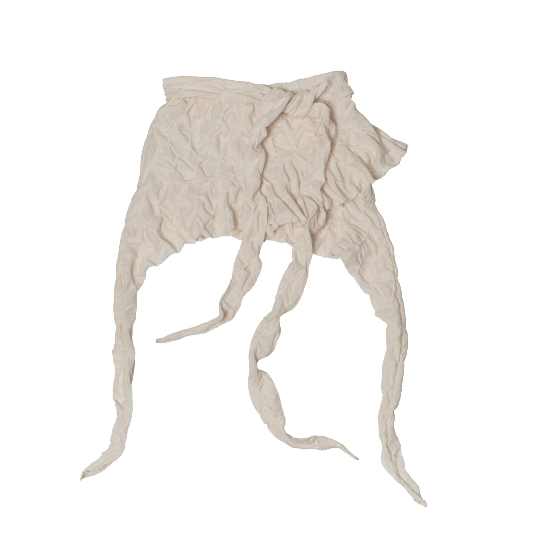 Frou Frou Skirt Cream