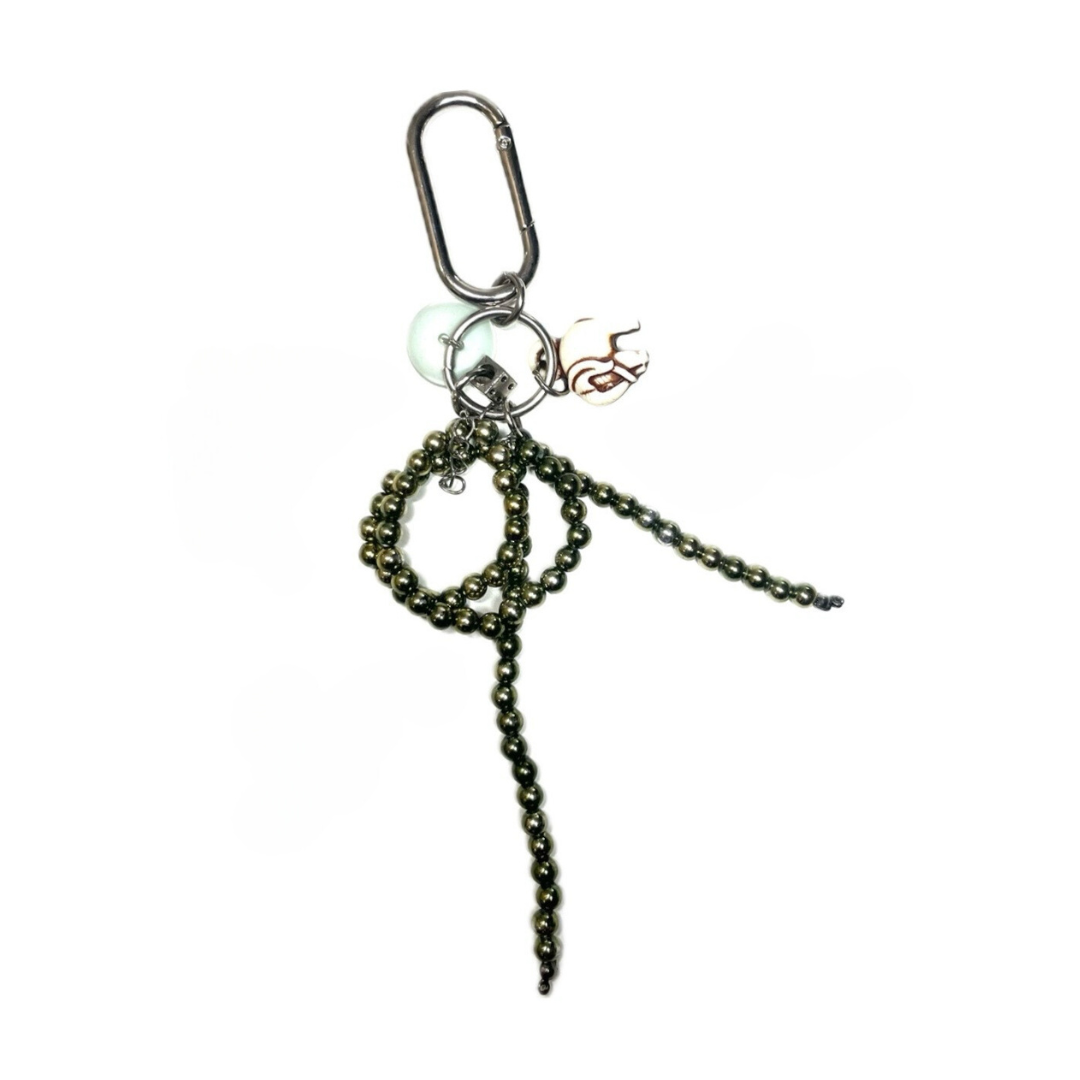 Beads Keychain