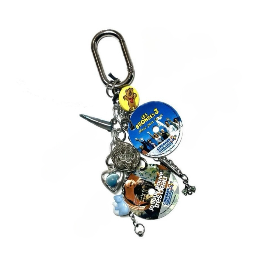 Ap Keychain CD Keychain – ap0cene