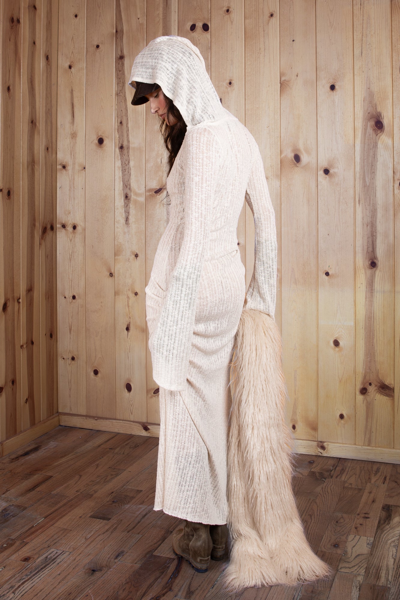 Kumo Sweater Dress XS