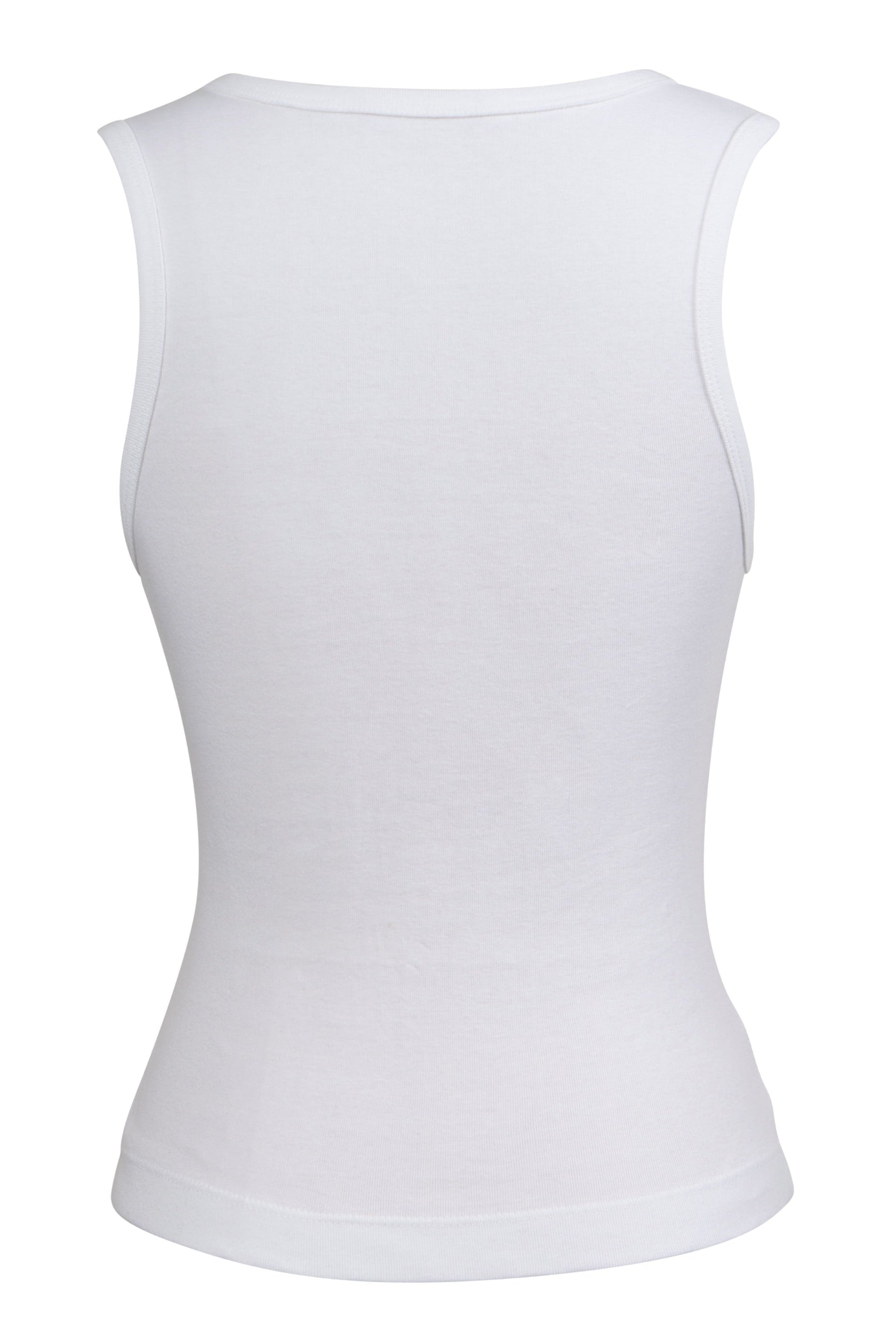 Em Tank White
