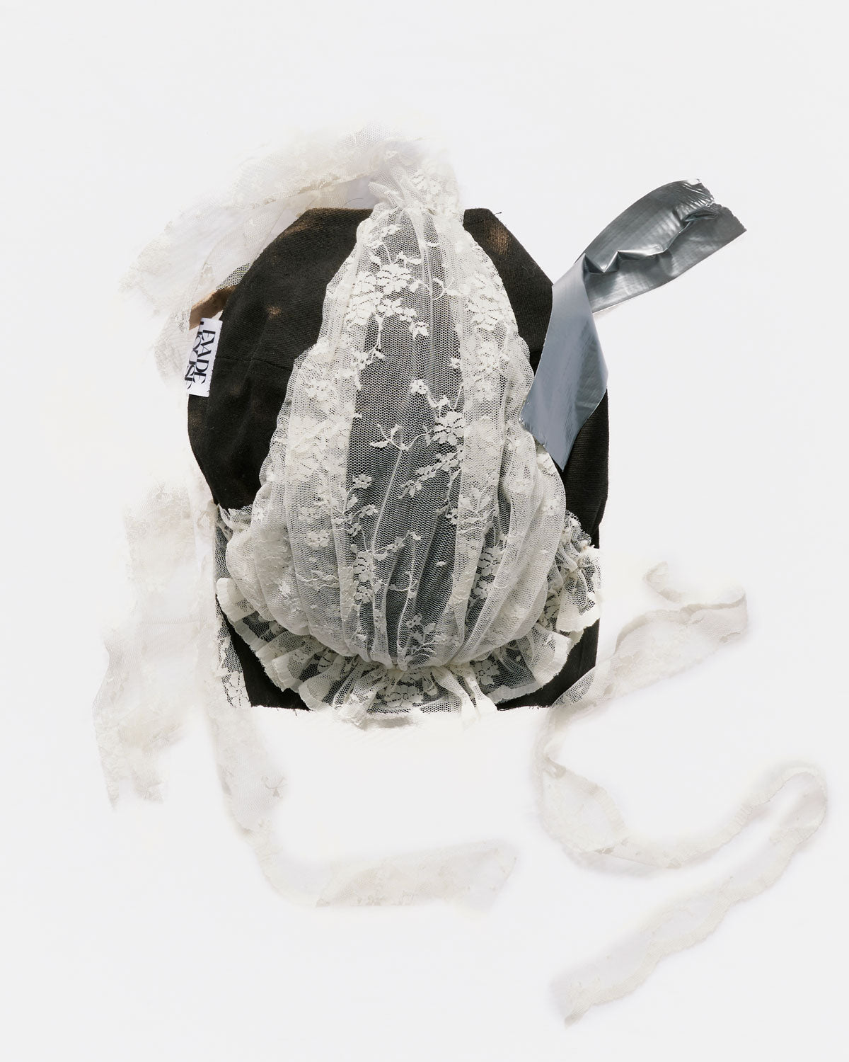 Lace Cut Cap