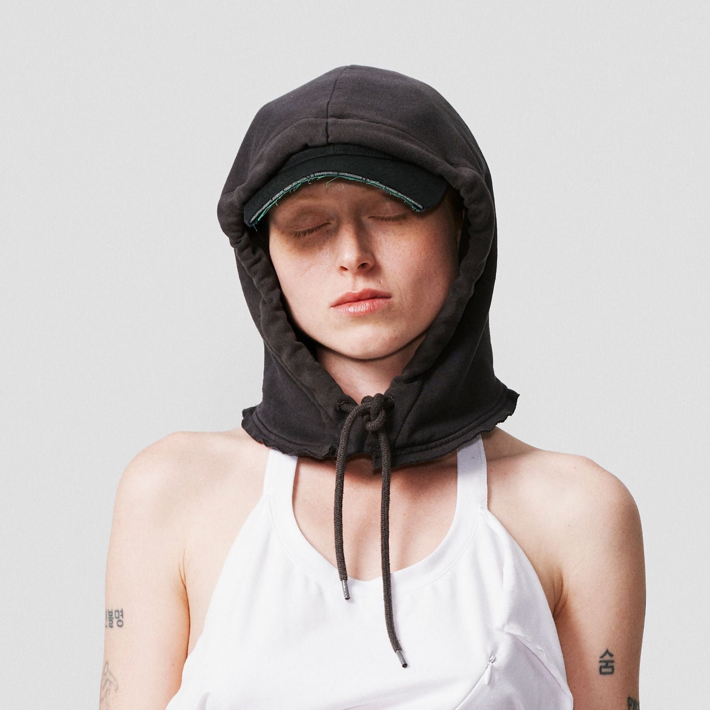 Hoodcut Cap