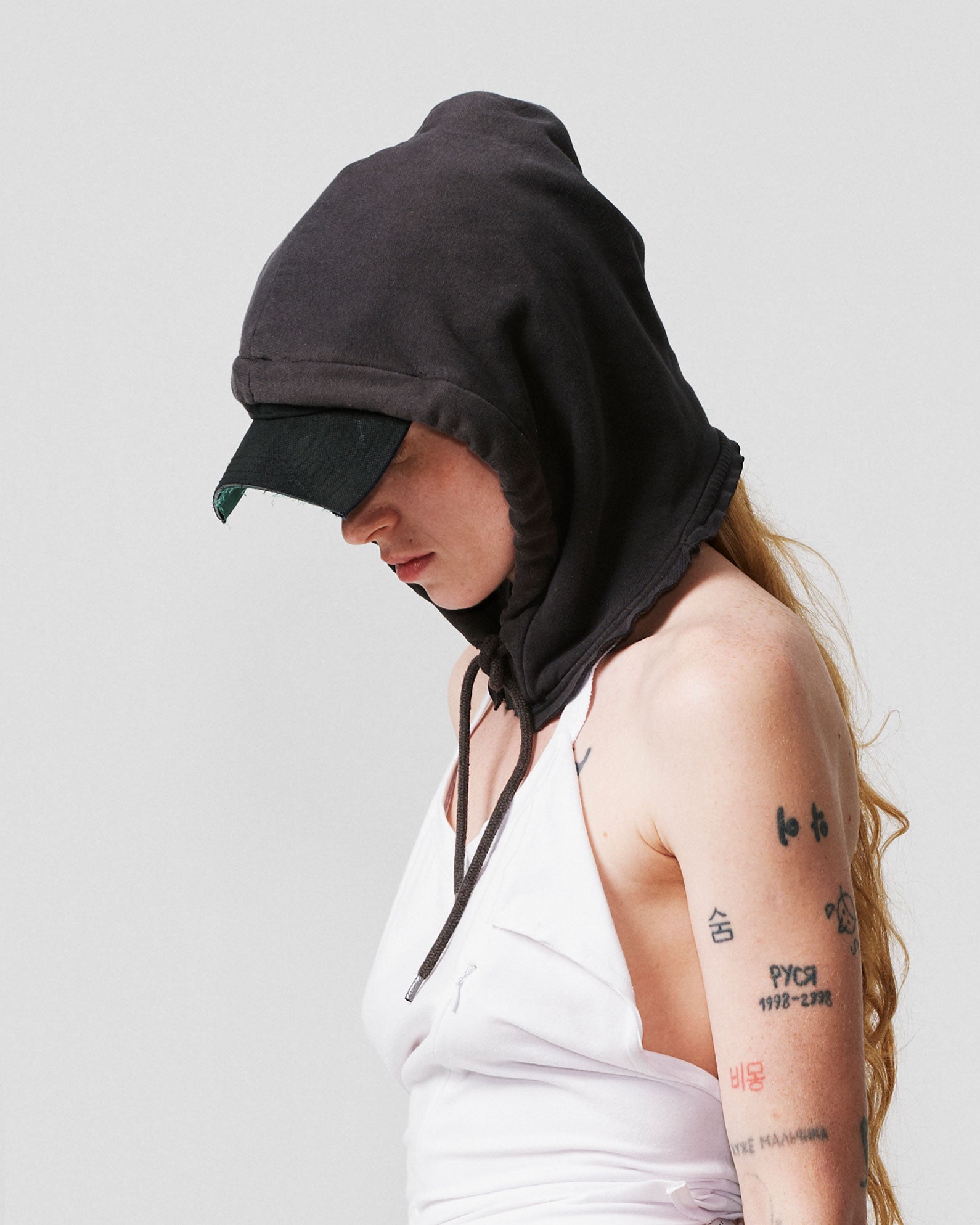 Hoodcut Cap