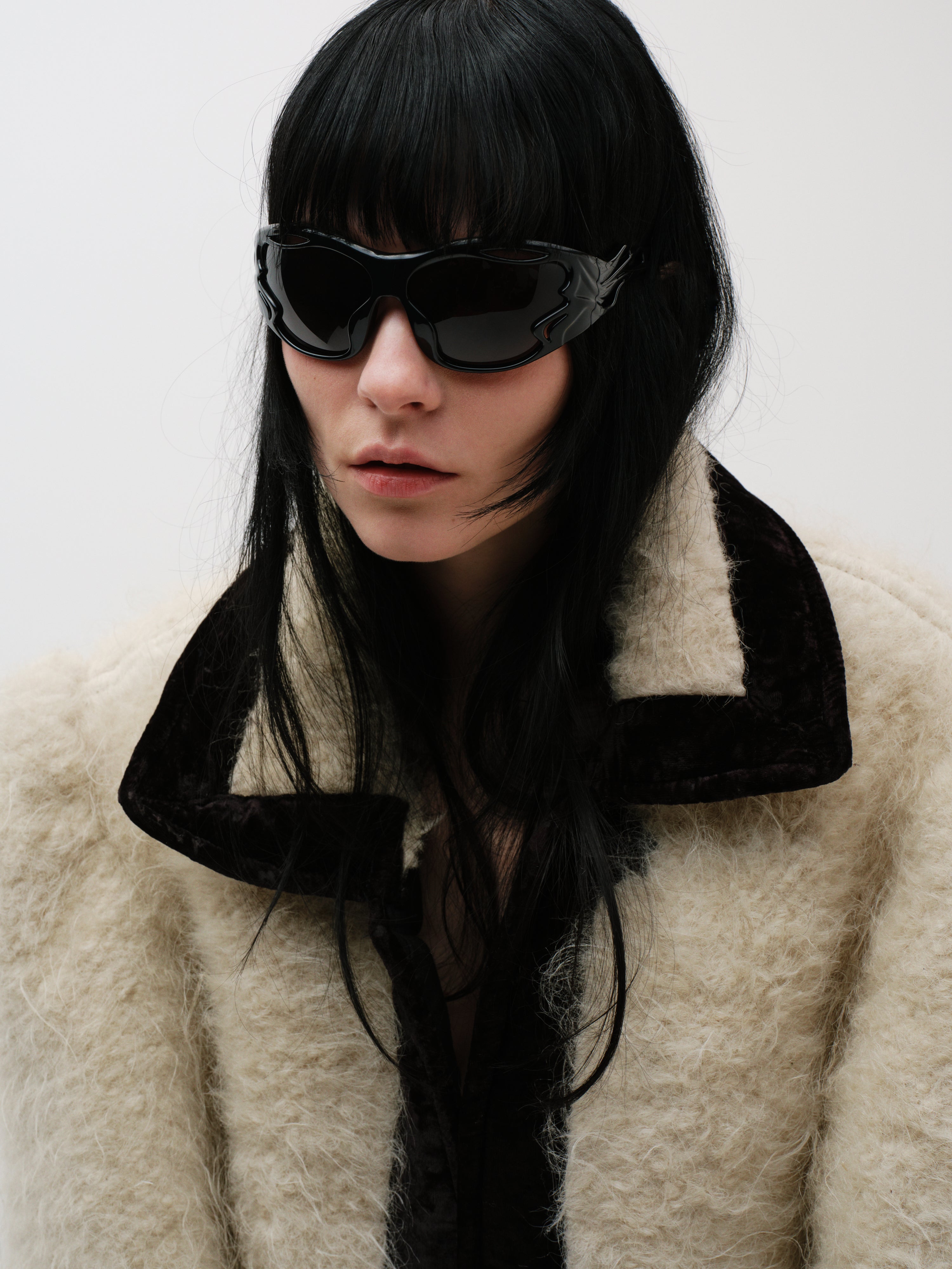 모 이바데 데리엔 안경