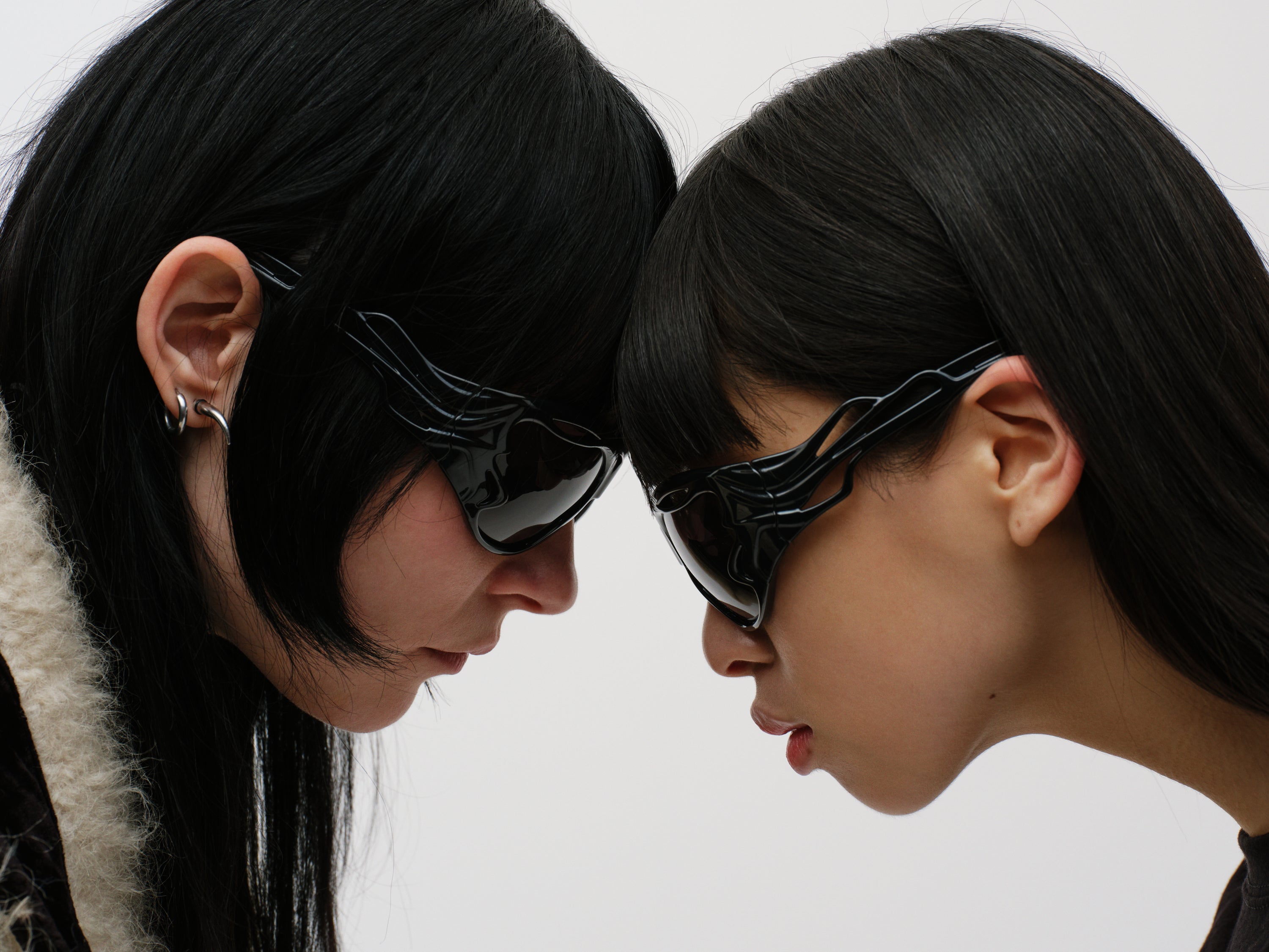 모 이바데 데리엔 안경