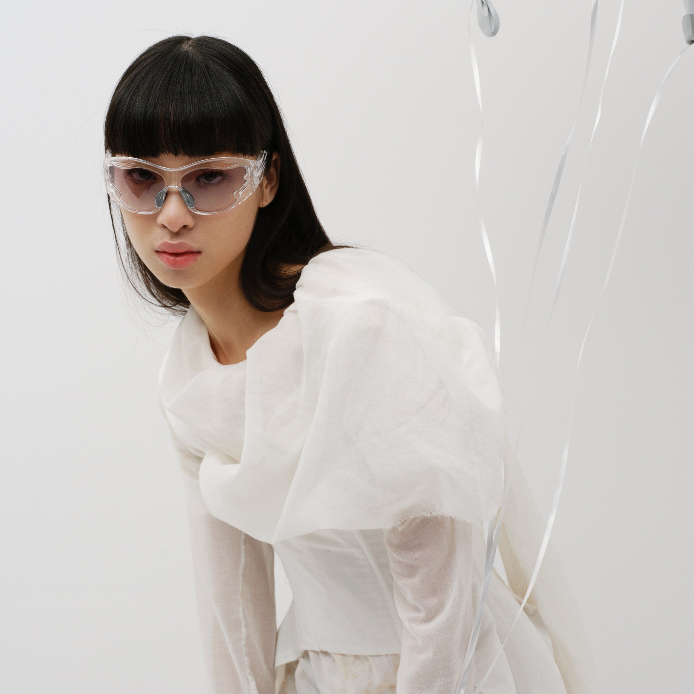 모 이바데 데리엔 안경