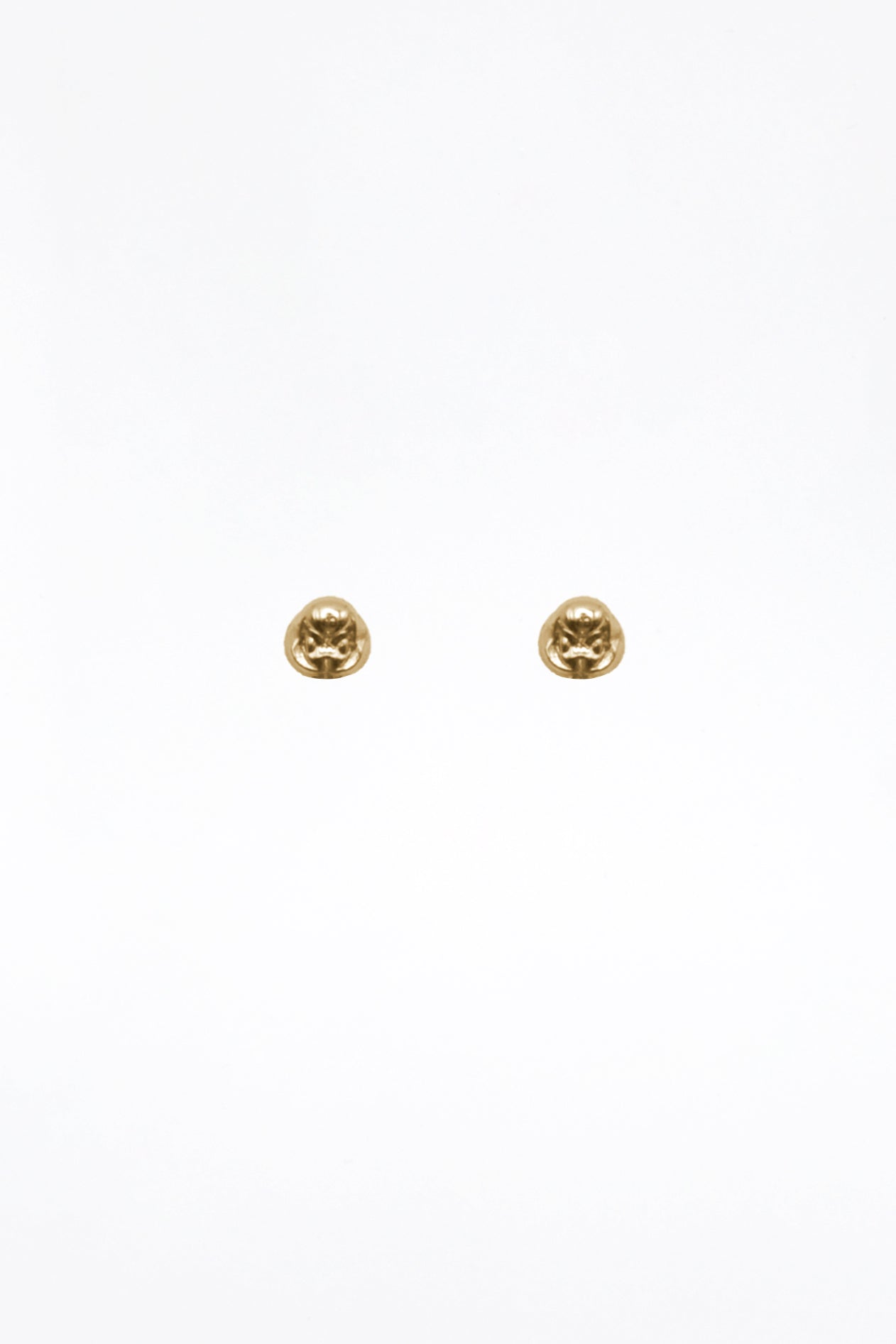 Charm Stud Earring