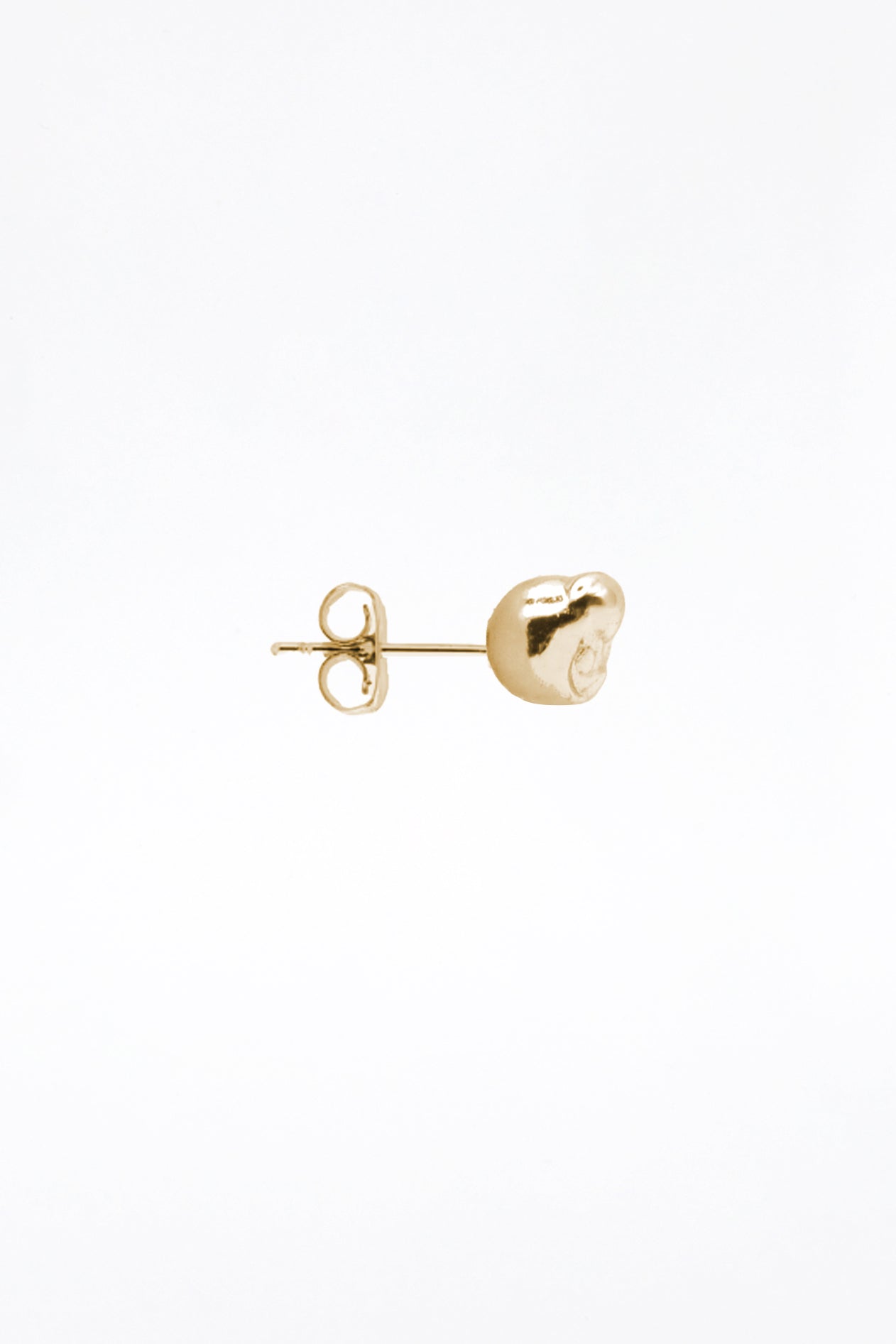 Charm Stud Earring