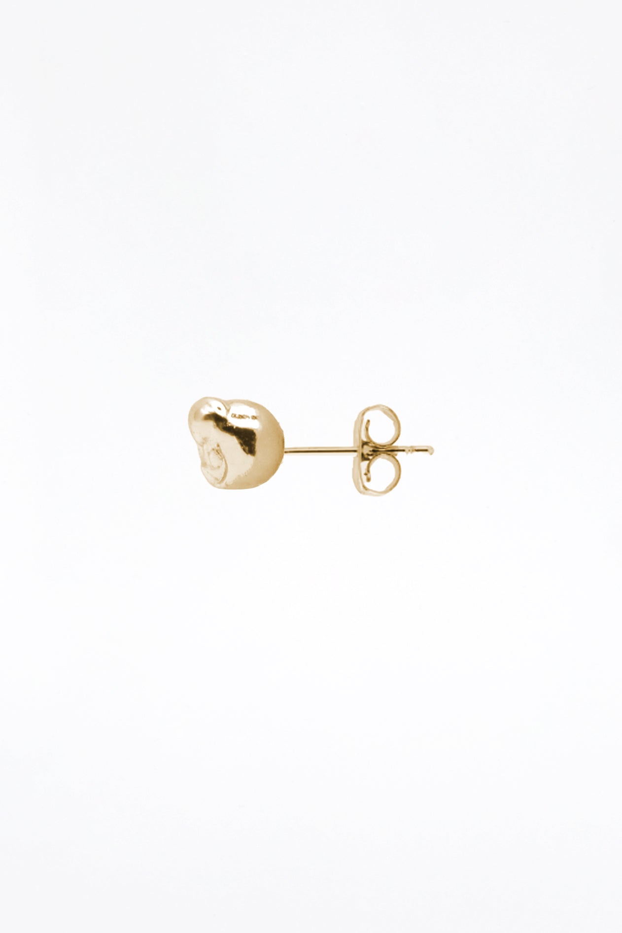 Charm Stud Earring