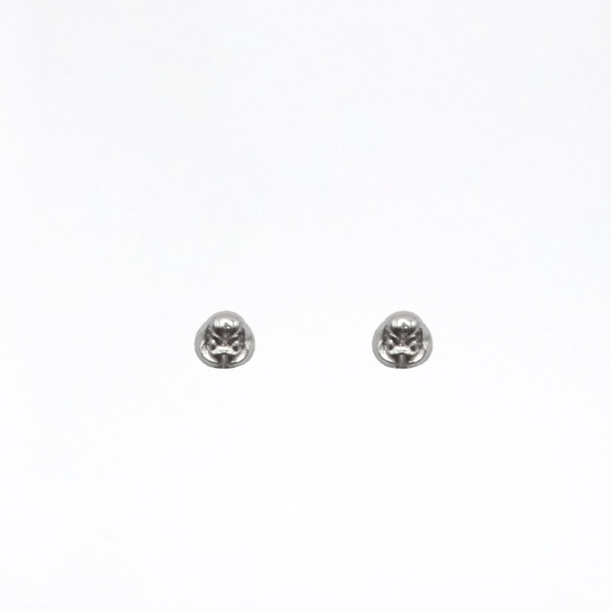 Charm Stud Earring