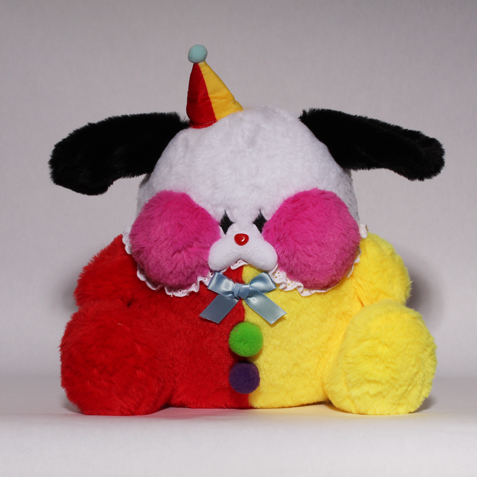 Bobo Clownster Snoozle Red and Yellow