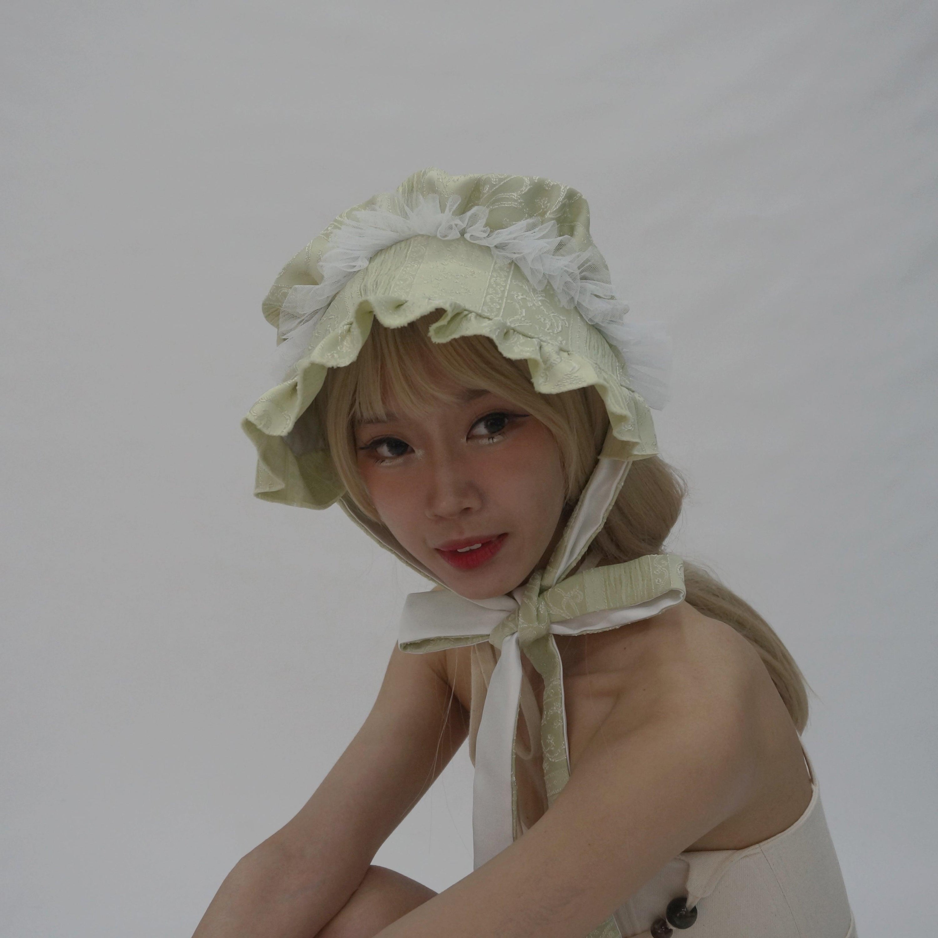 에덴 보닛 모자