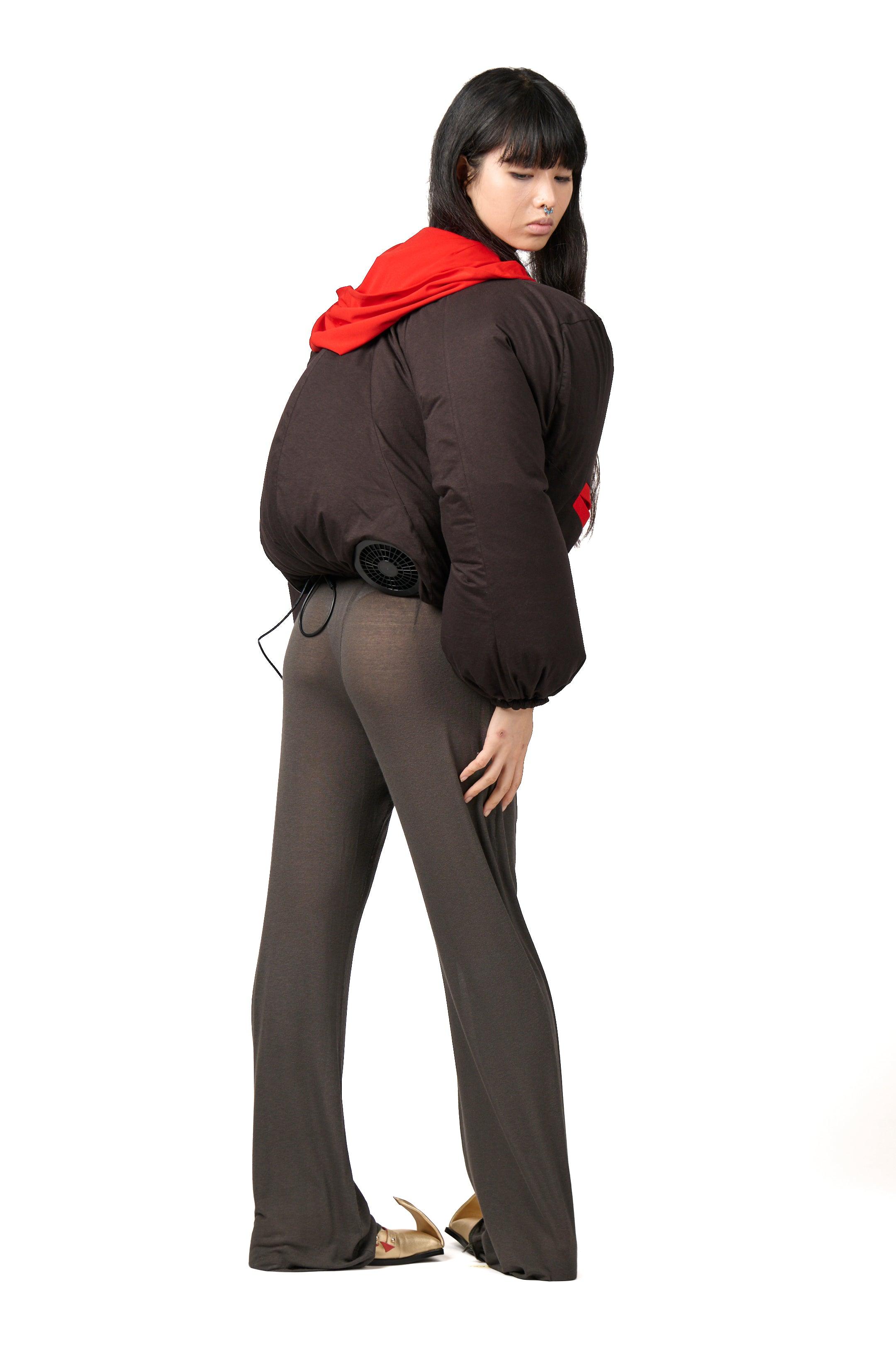 Exclamation Point Track Pants