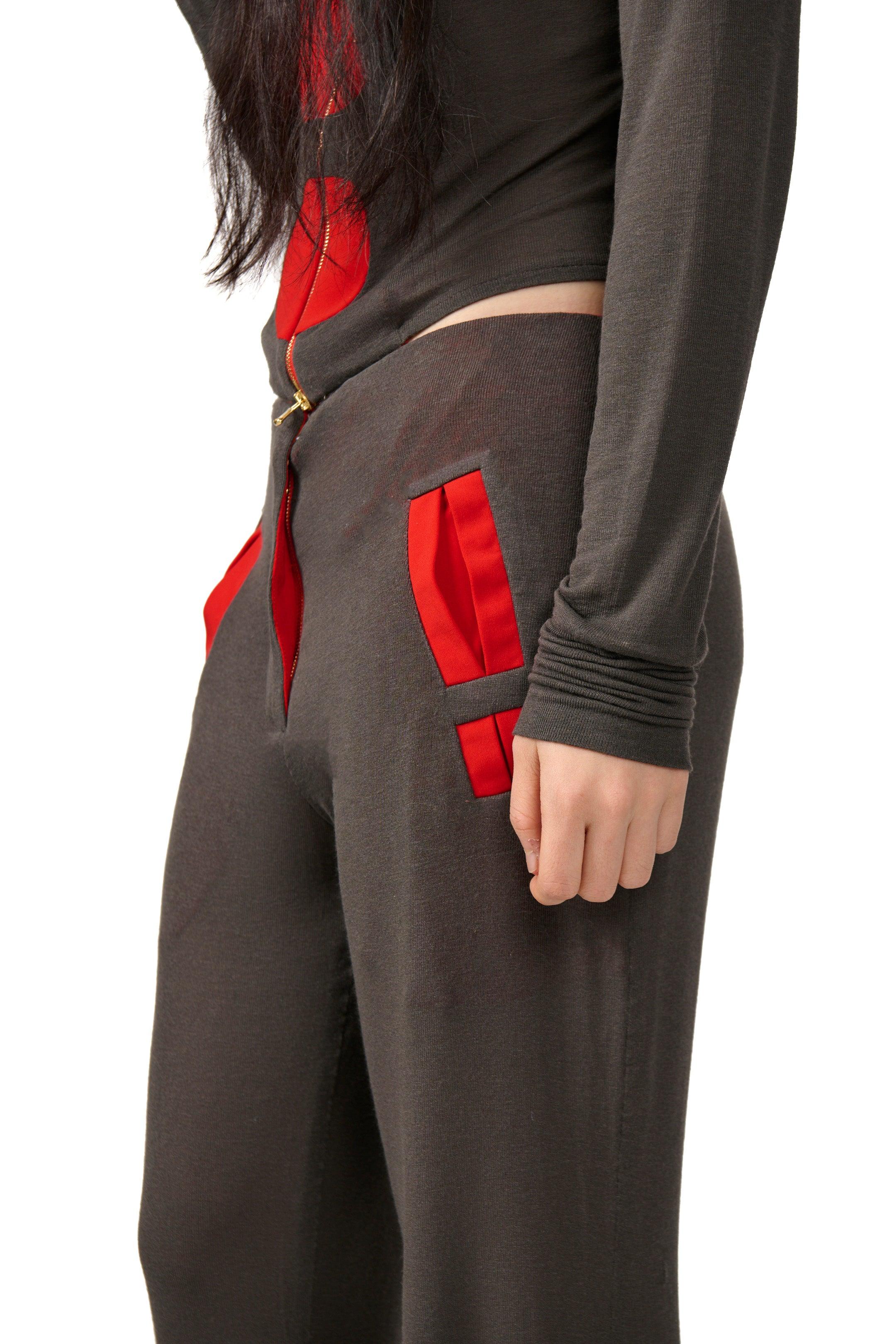 Exclamation Point Track Pants