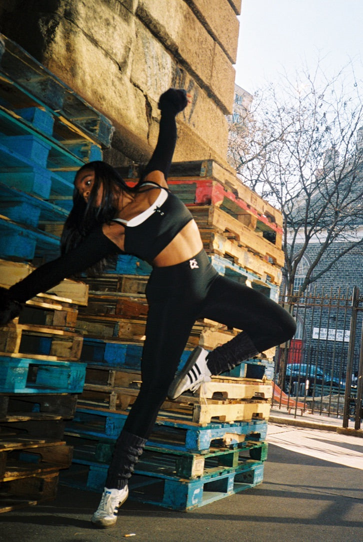 리코리스 슈가 스냅 브라